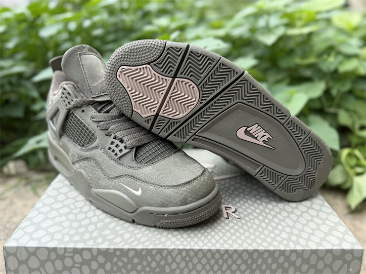 Air Jordan 4 retro kaws