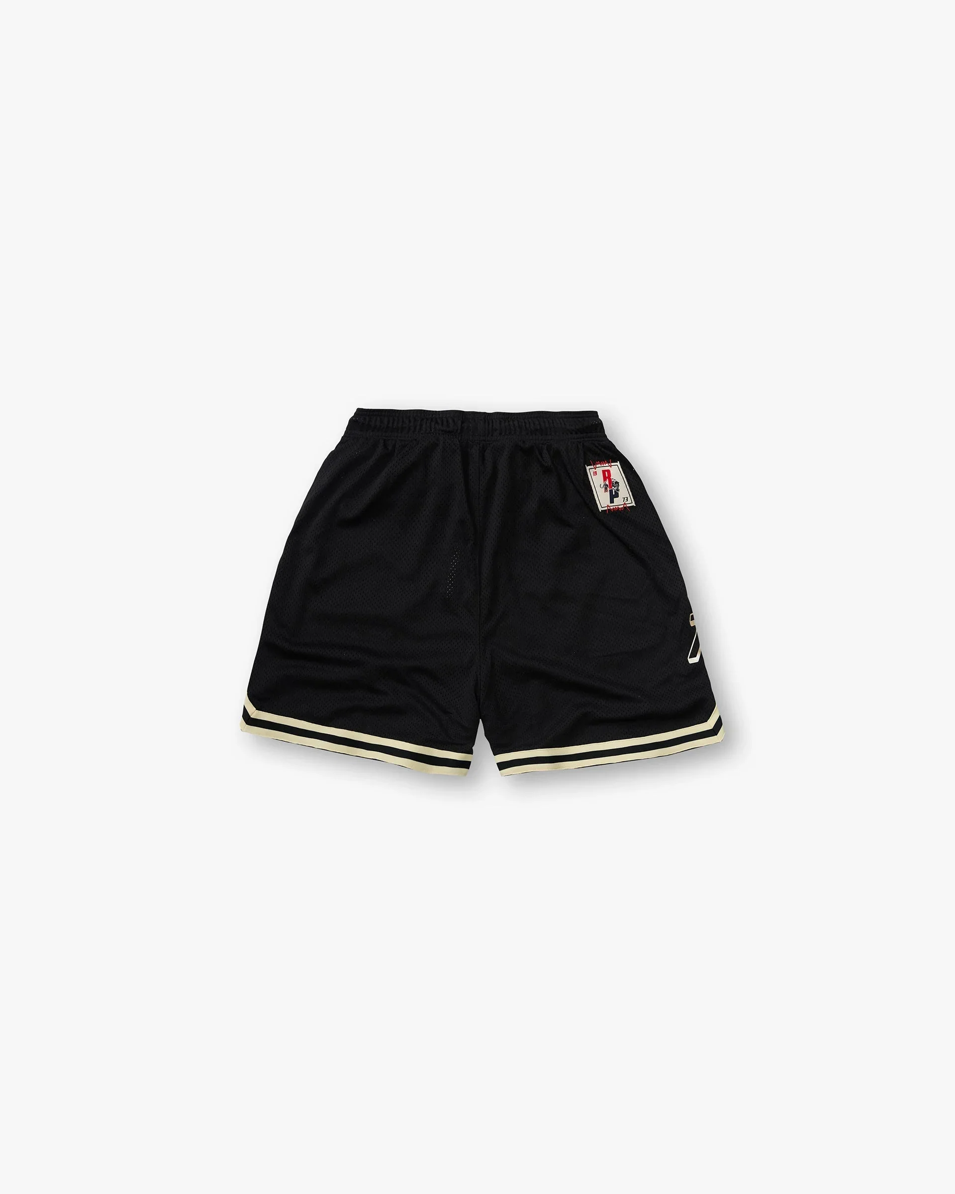 Represent X Puma Shorts - Puma Black