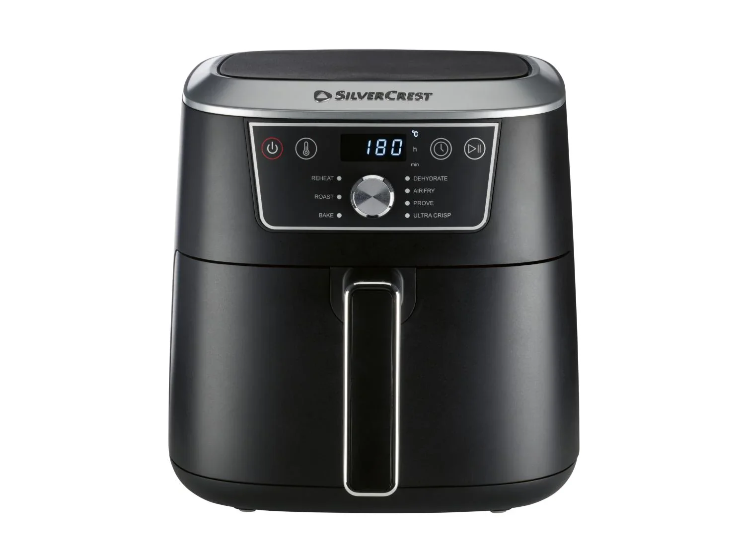 SILVERCREST Friteuse  air chaud, 6,7 L, 2150 W