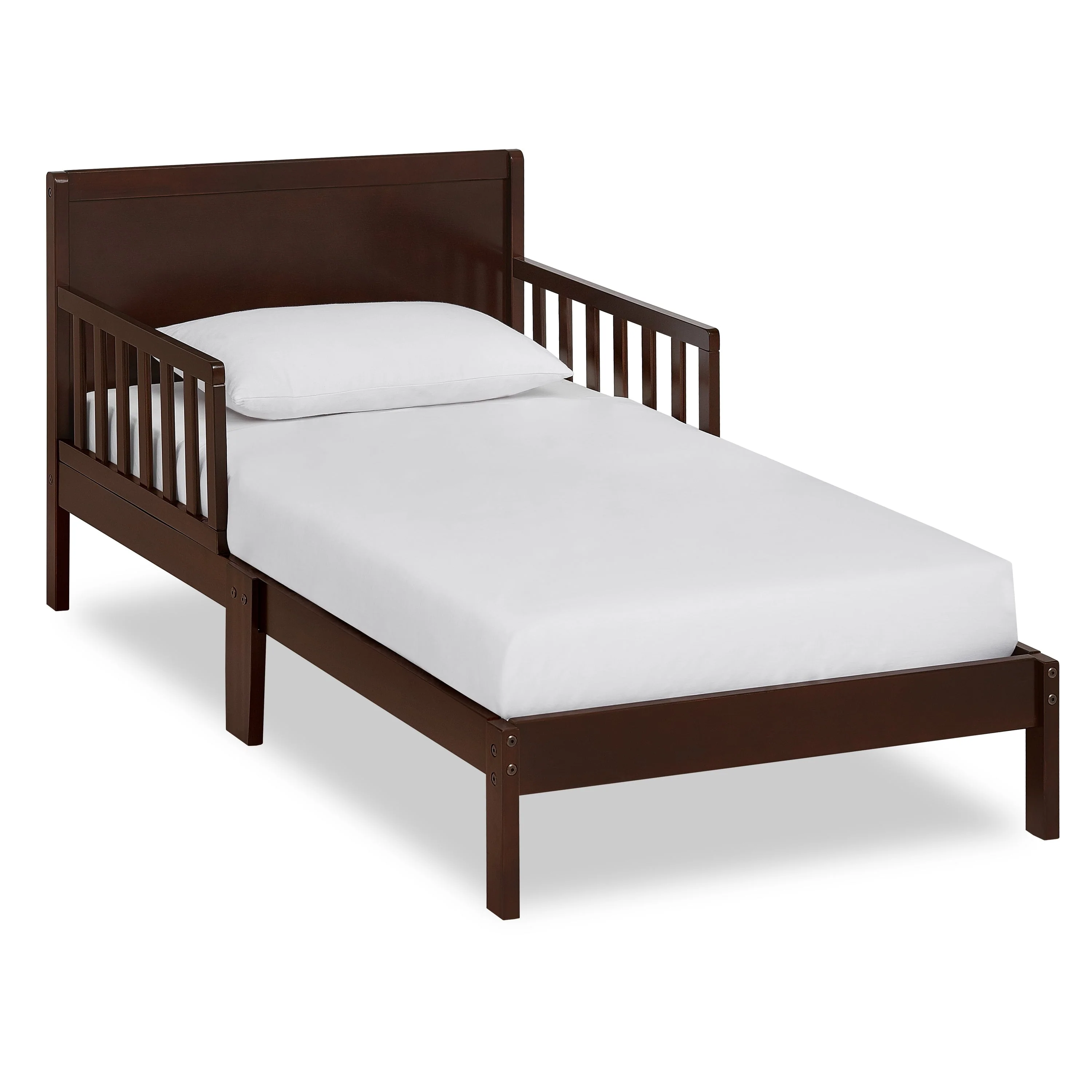 Brookside Toddler Bed, Espresso(Black) - Image 2