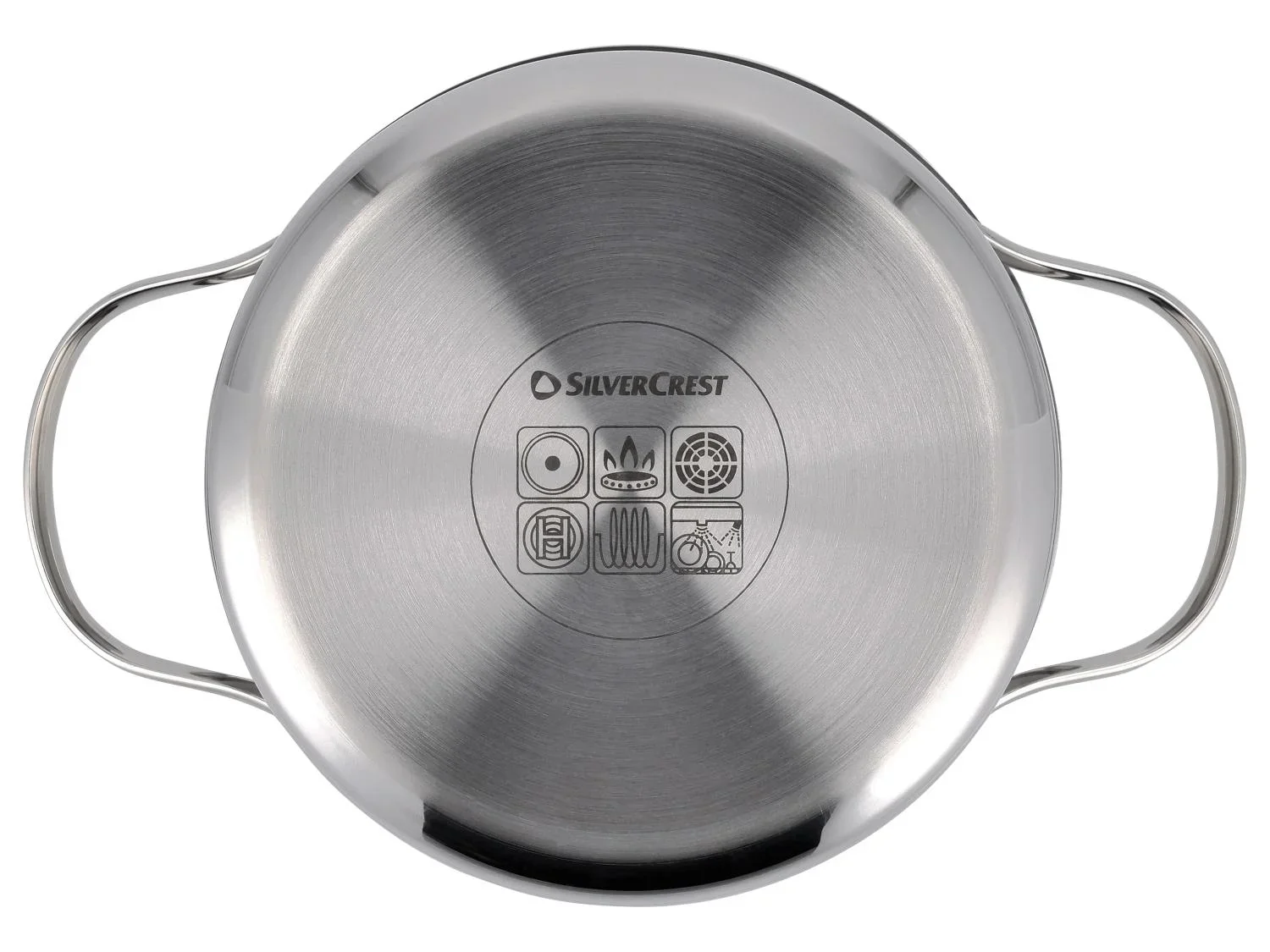 SILVERCREST Batterie de cuisine
