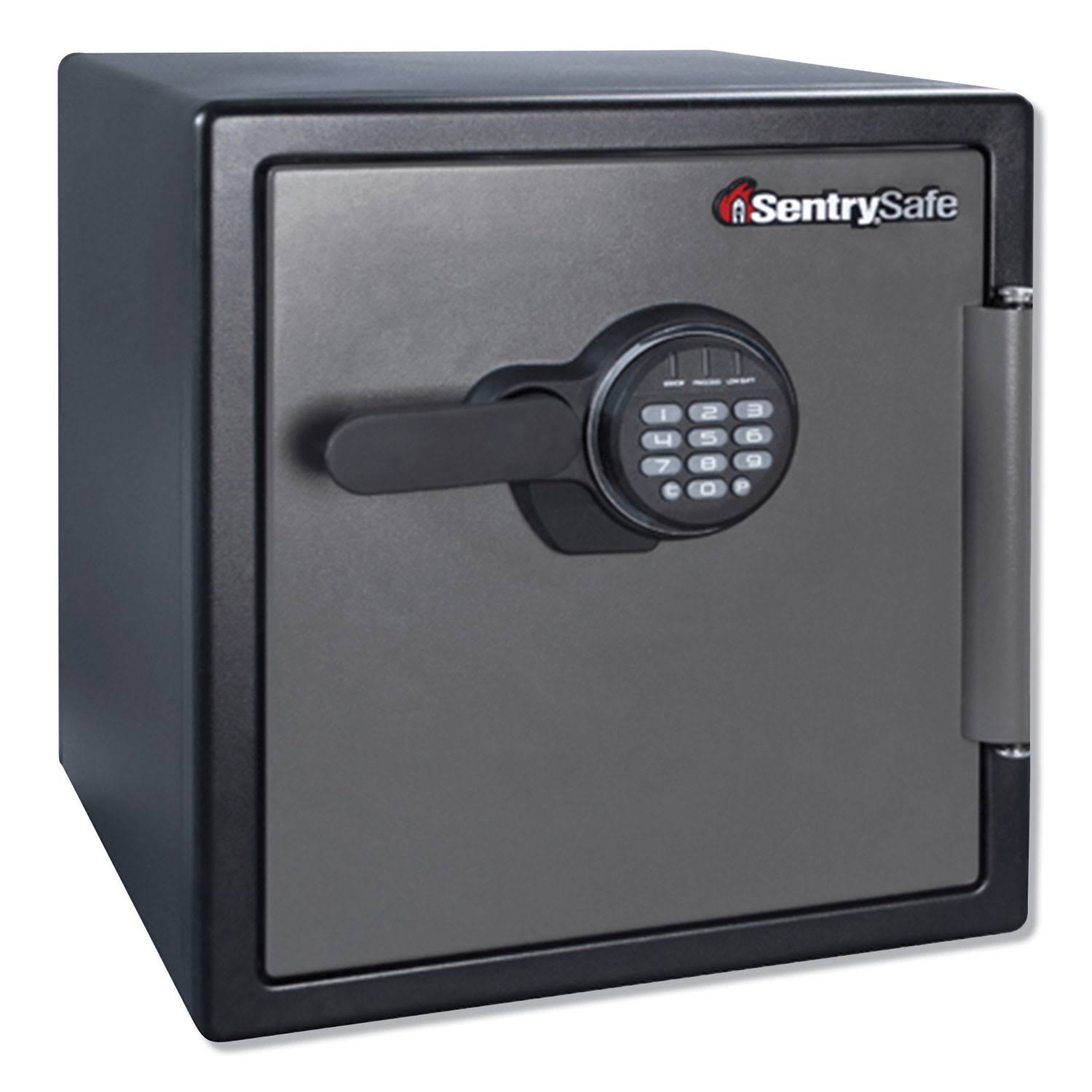 Sentry Safe SFW123ES: Fire-Safe with Digital Keypad Access 1.23 Cu ft