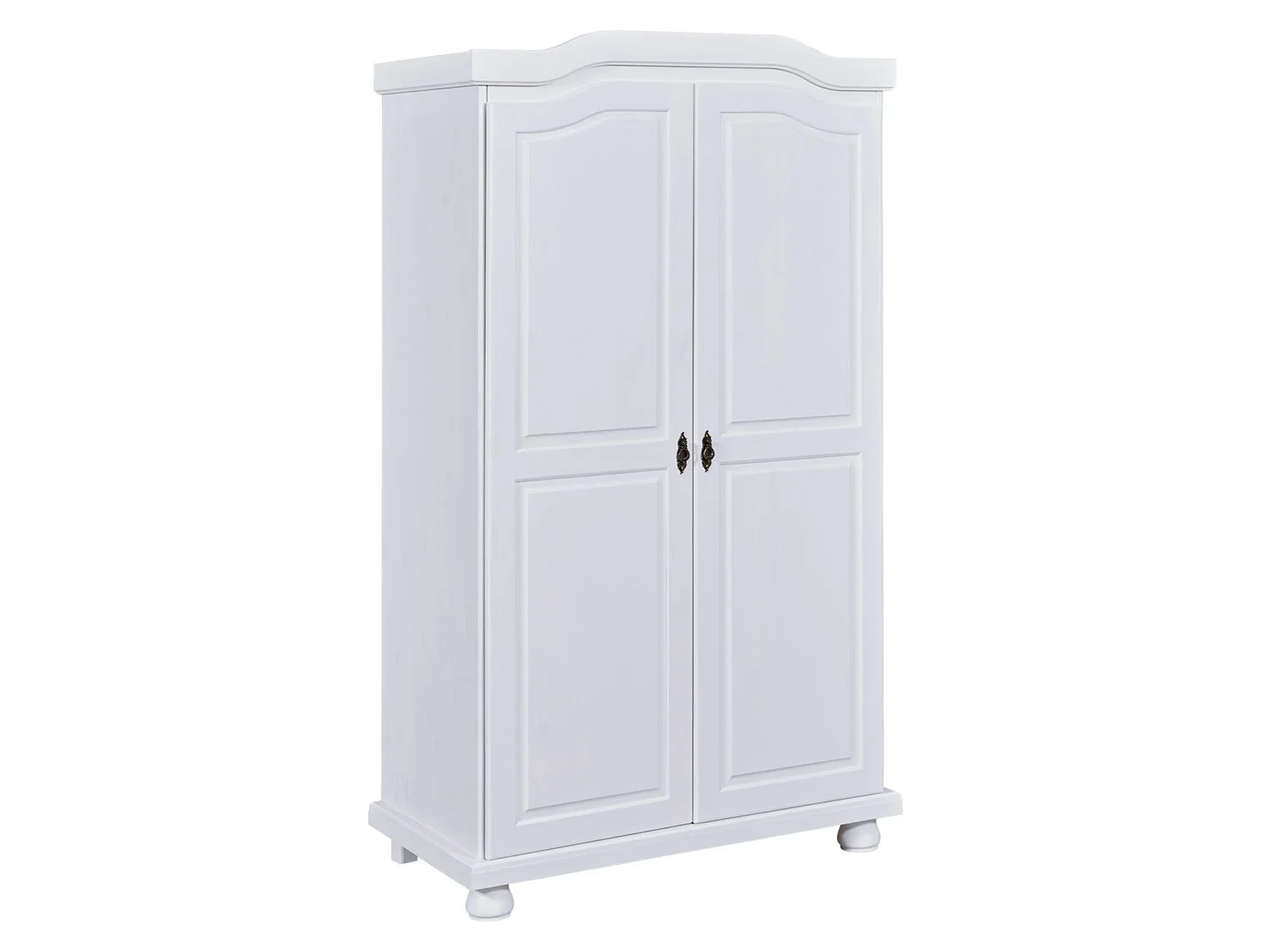 Inter Link Armoire en bois massif