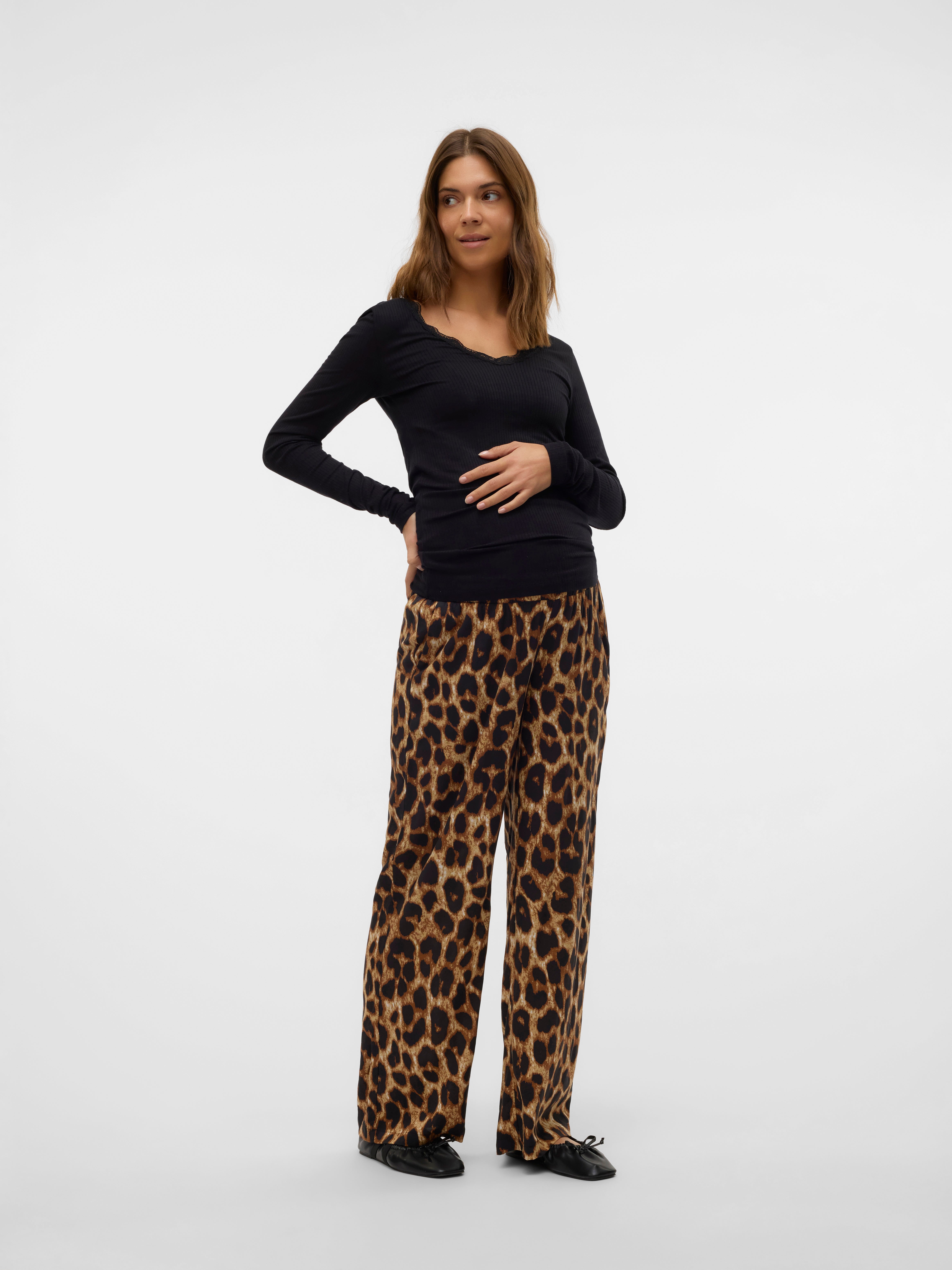 VERO MODA® Regular Fit Trousers