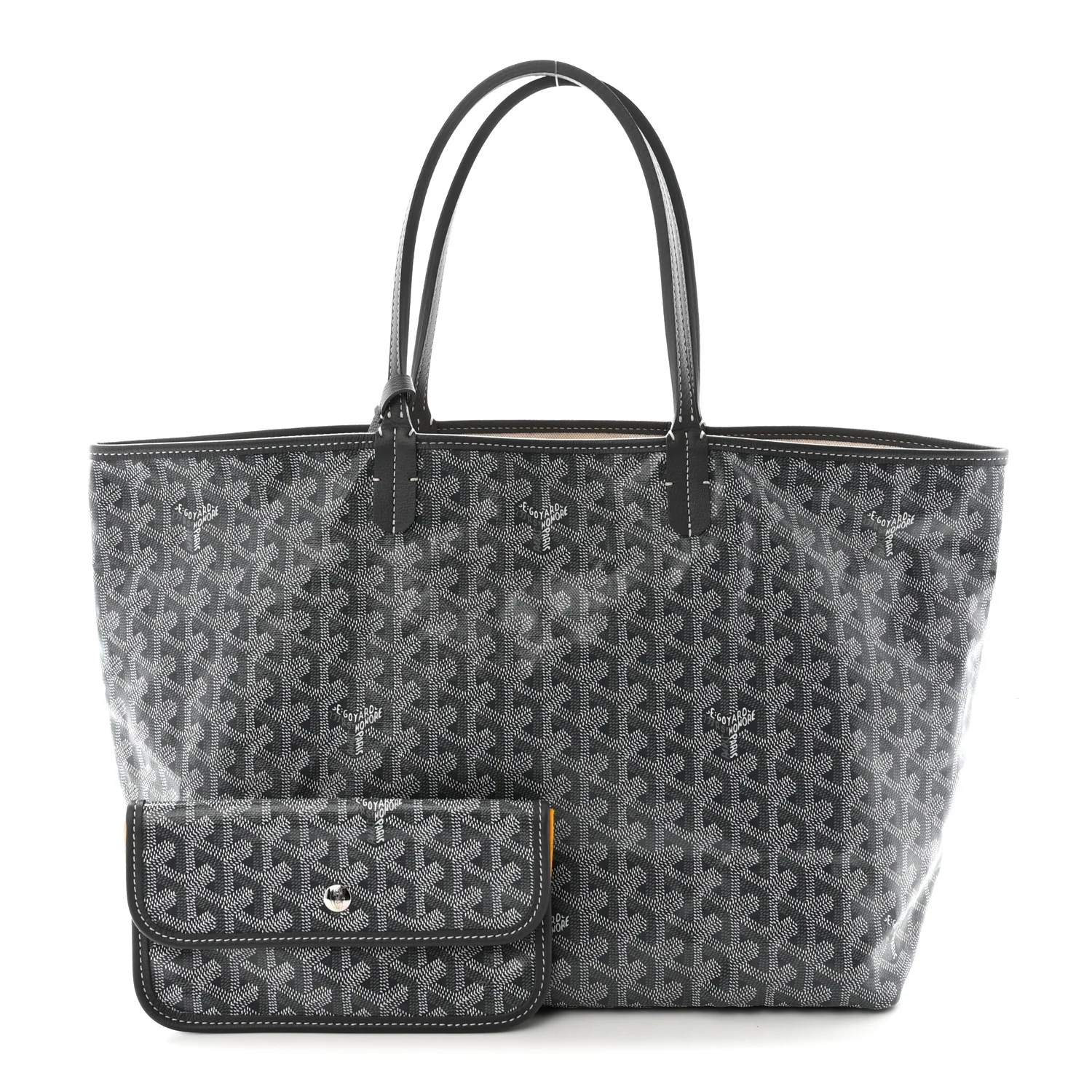 Goyardine Saint Louis PM Grey