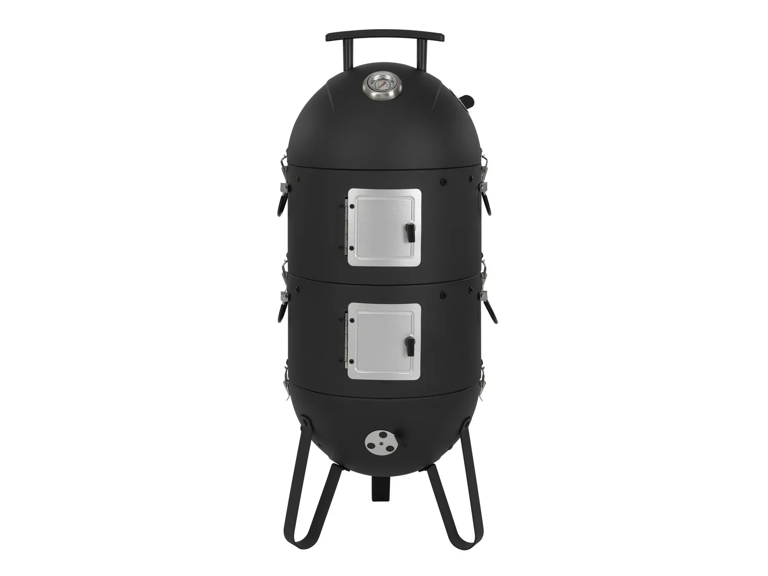 tepro Fumoir  charbon vertical 3en1 Hillsboro