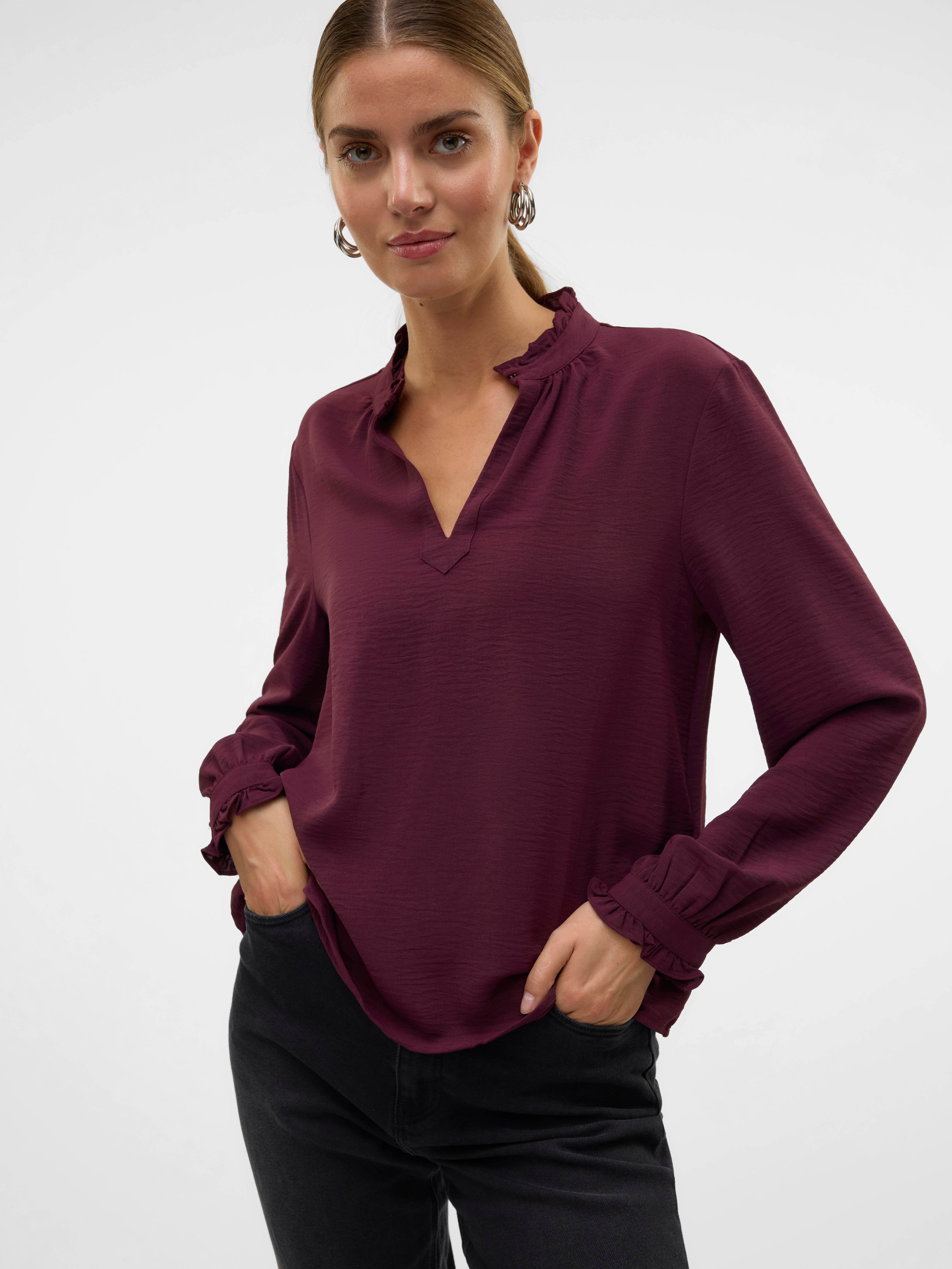 VERO MODA® VMALVA Top