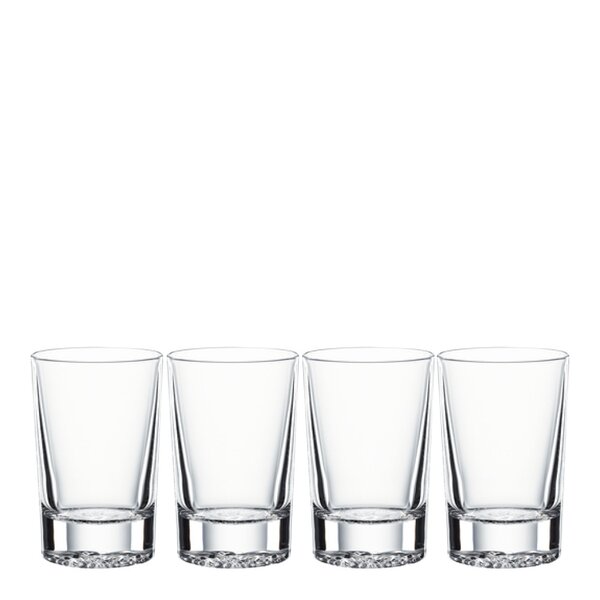 Lounge shotglass 5,5 cl 4 stk