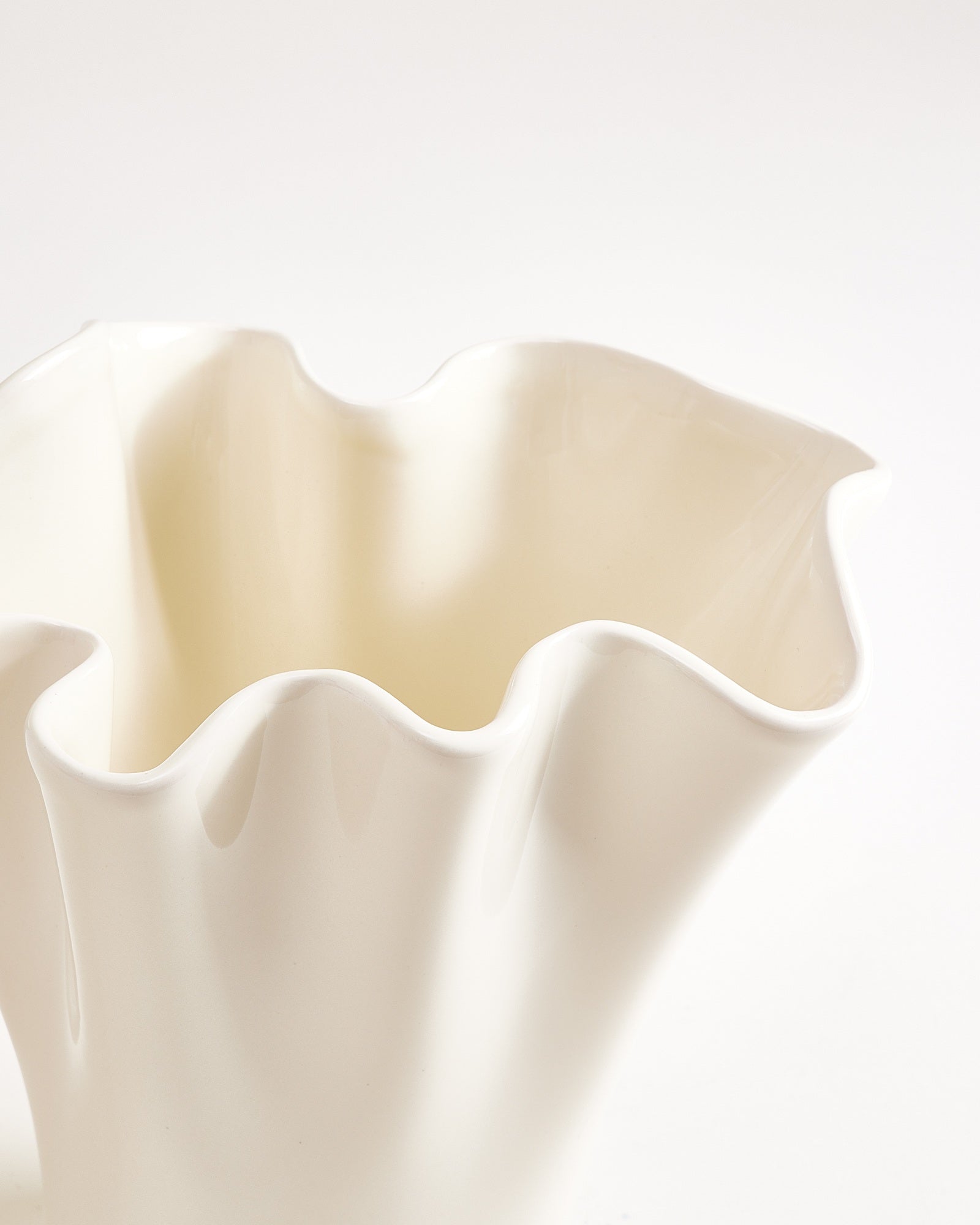 DUNA - VASE L SAND