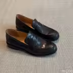 Women Trend Classic Shoes Ladies Designer Flats Shoe Leather Retro  New Walking Loafers Versatile Fashion Dress shoes Zapatillas