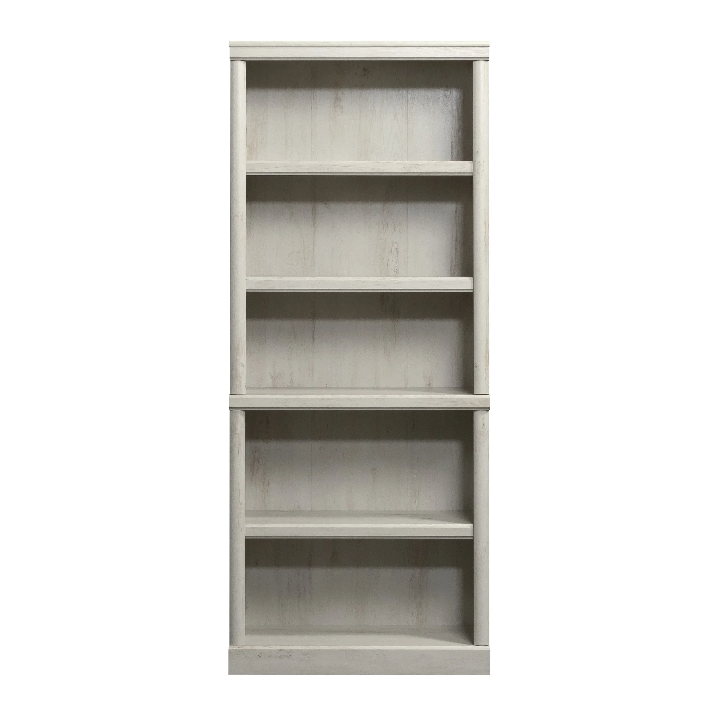 Better Homes & Gardens 71 Ashwood Road 5 Shelf Bookcase, Black Finish