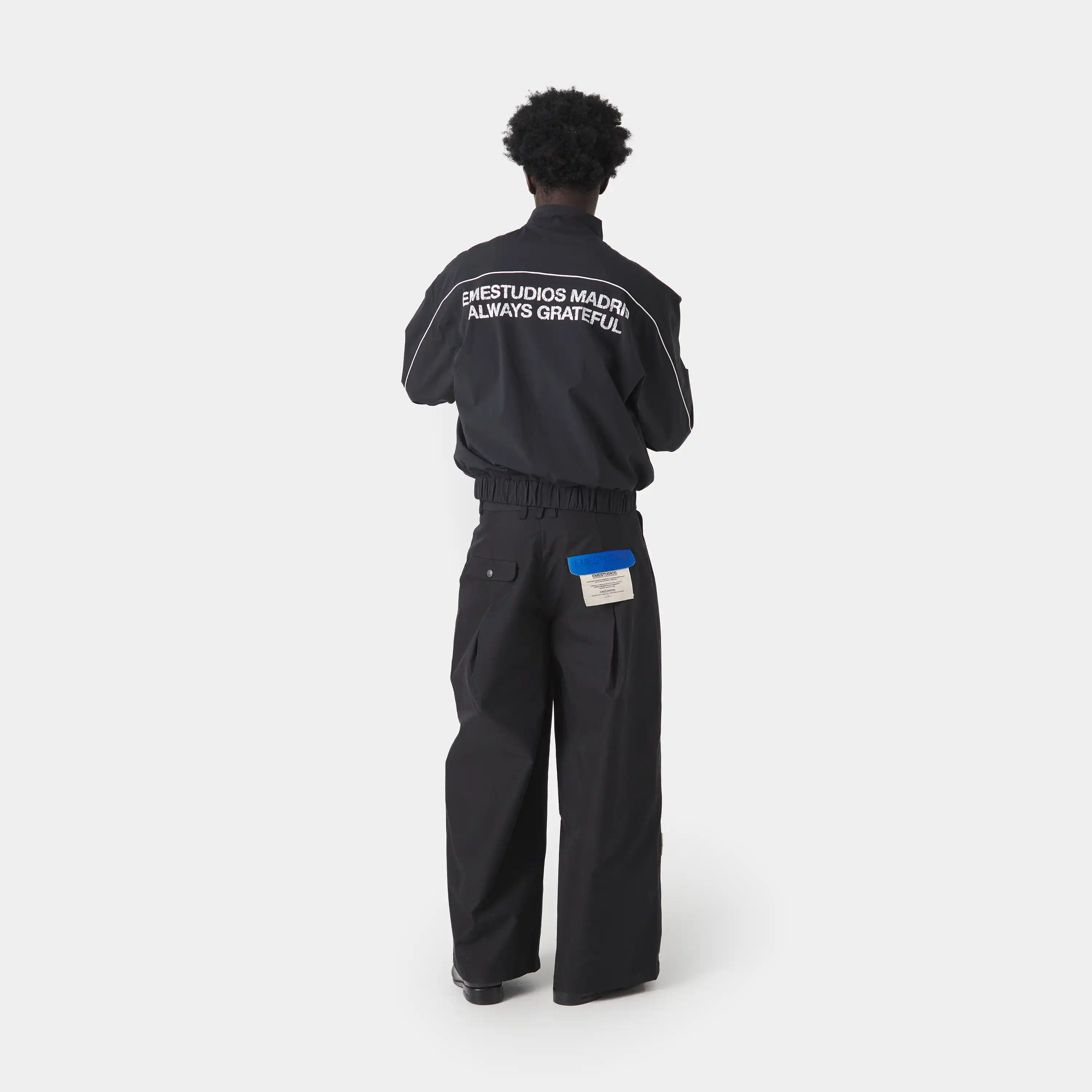 Convey Shadow Windbreaker