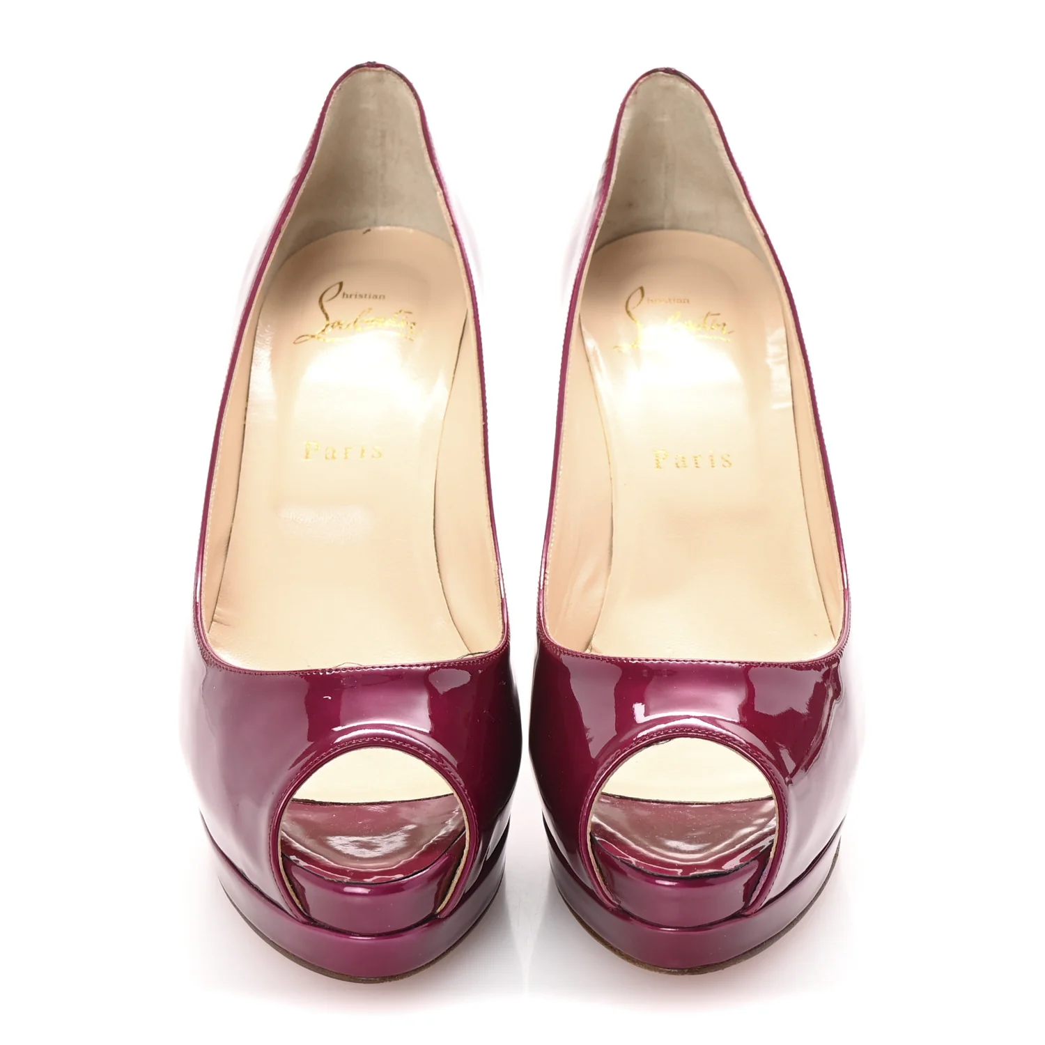 Patent Altadama 100 Pumps 38