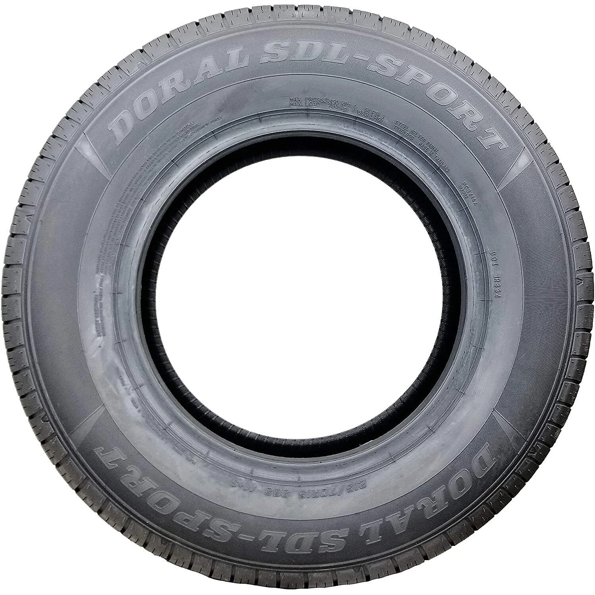 Doral SDL - Sport All-Season 235/65R16 103T Passenger Tire