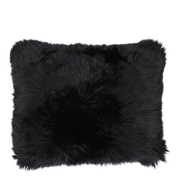 Pute new zealand lang ull 35x45 cm black