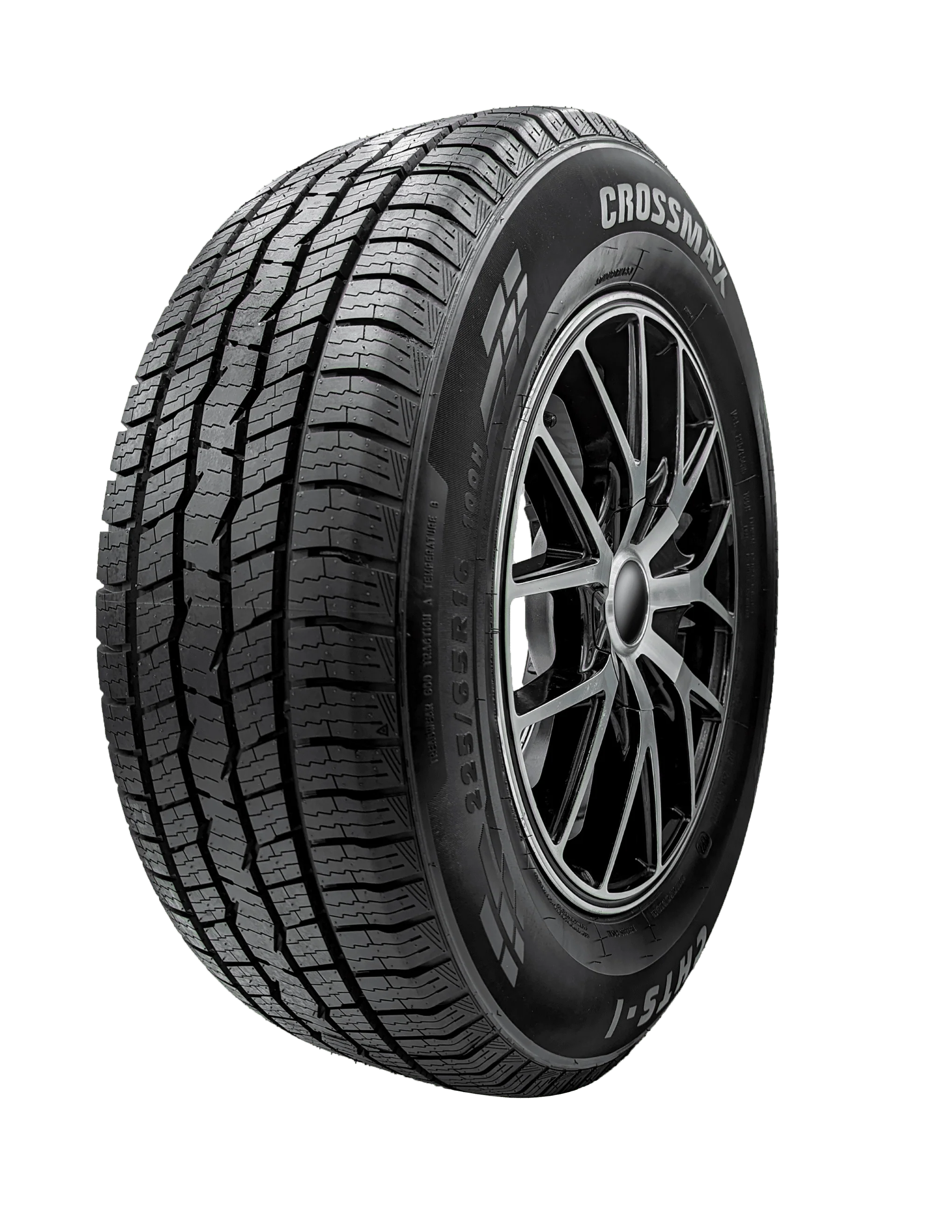 Crossmax 235/70R16 106H CHTS - 1 All - Season Tire