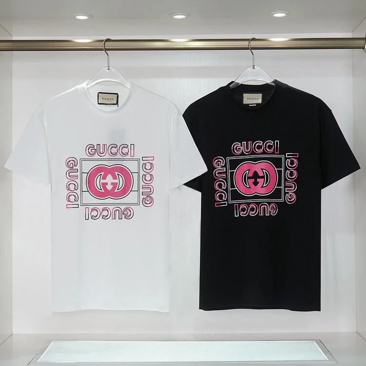 【Gucci 】（グッチ）半袖 男女兼用、ご好評に付き再入荷！Tシャツ