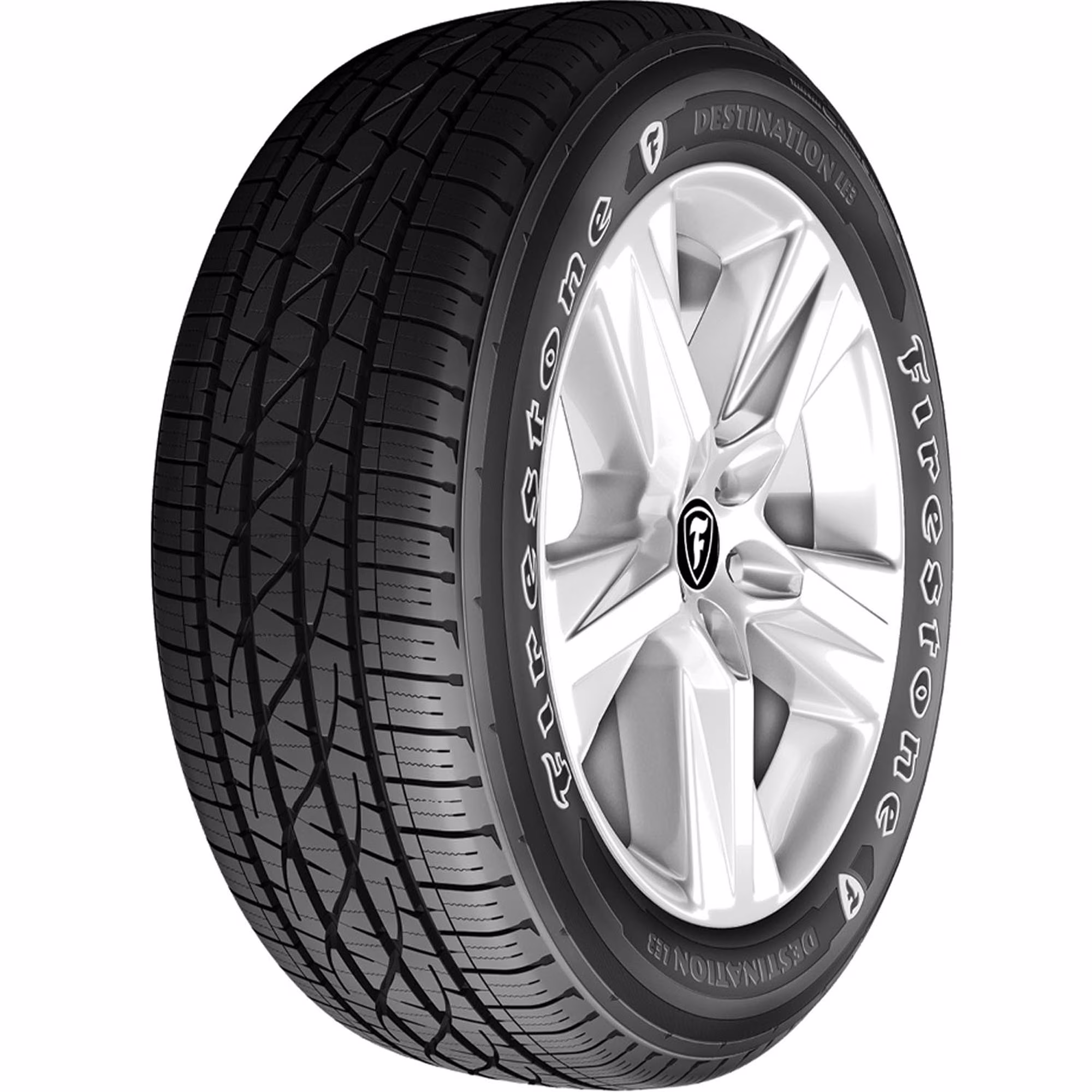 Firestone Destination LE3 All-Season 265/70R16 112T Passenger Tire