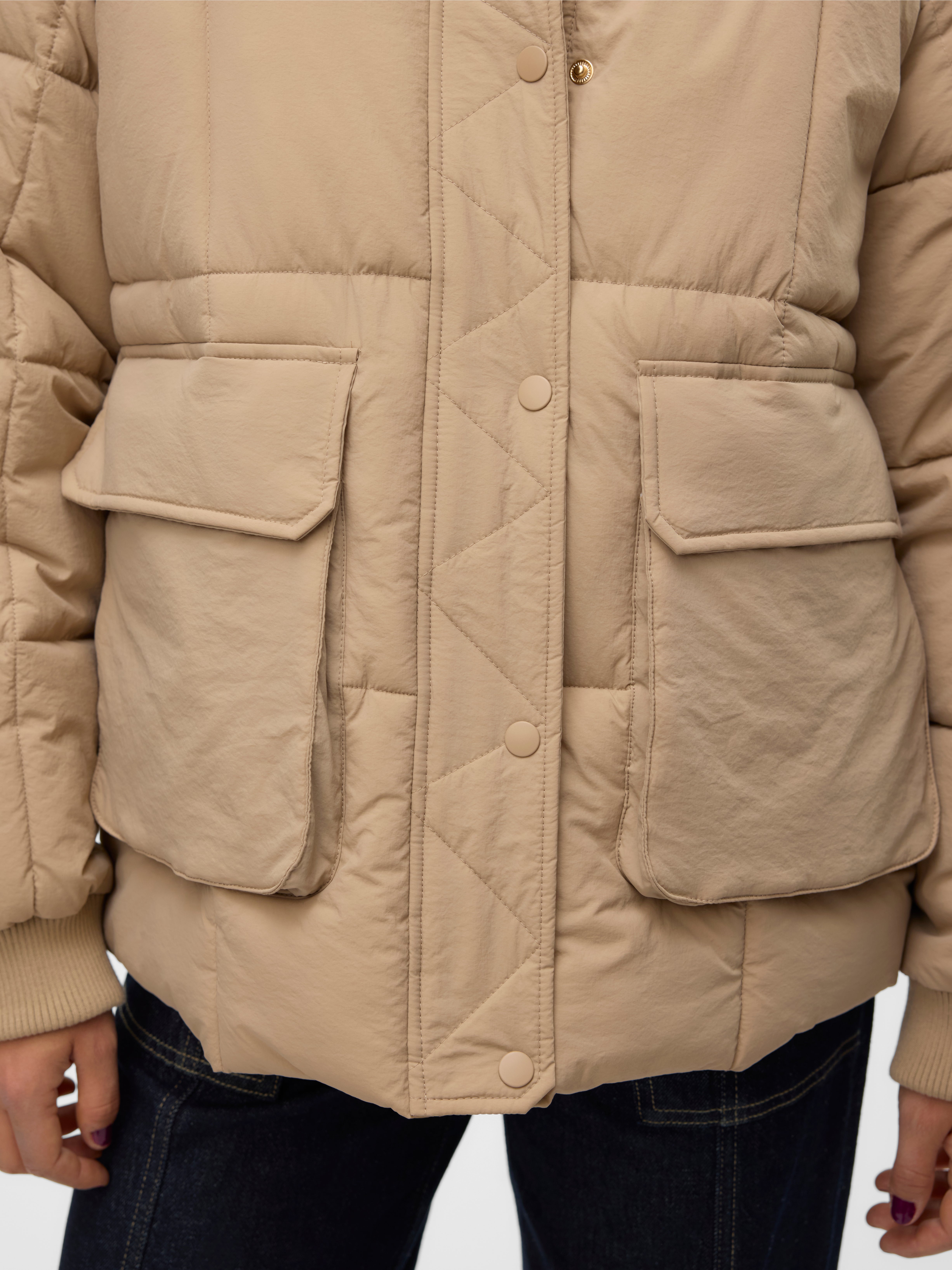 VERO MODA® VMJENNIE Quilted Jacket