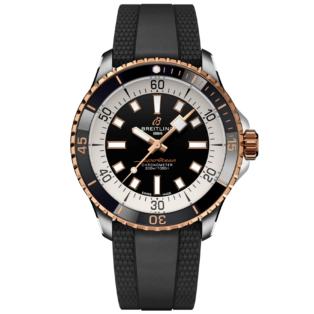 [Super Clone]【Free Shipping】Superocean Automatic 42 U17375211B1S1