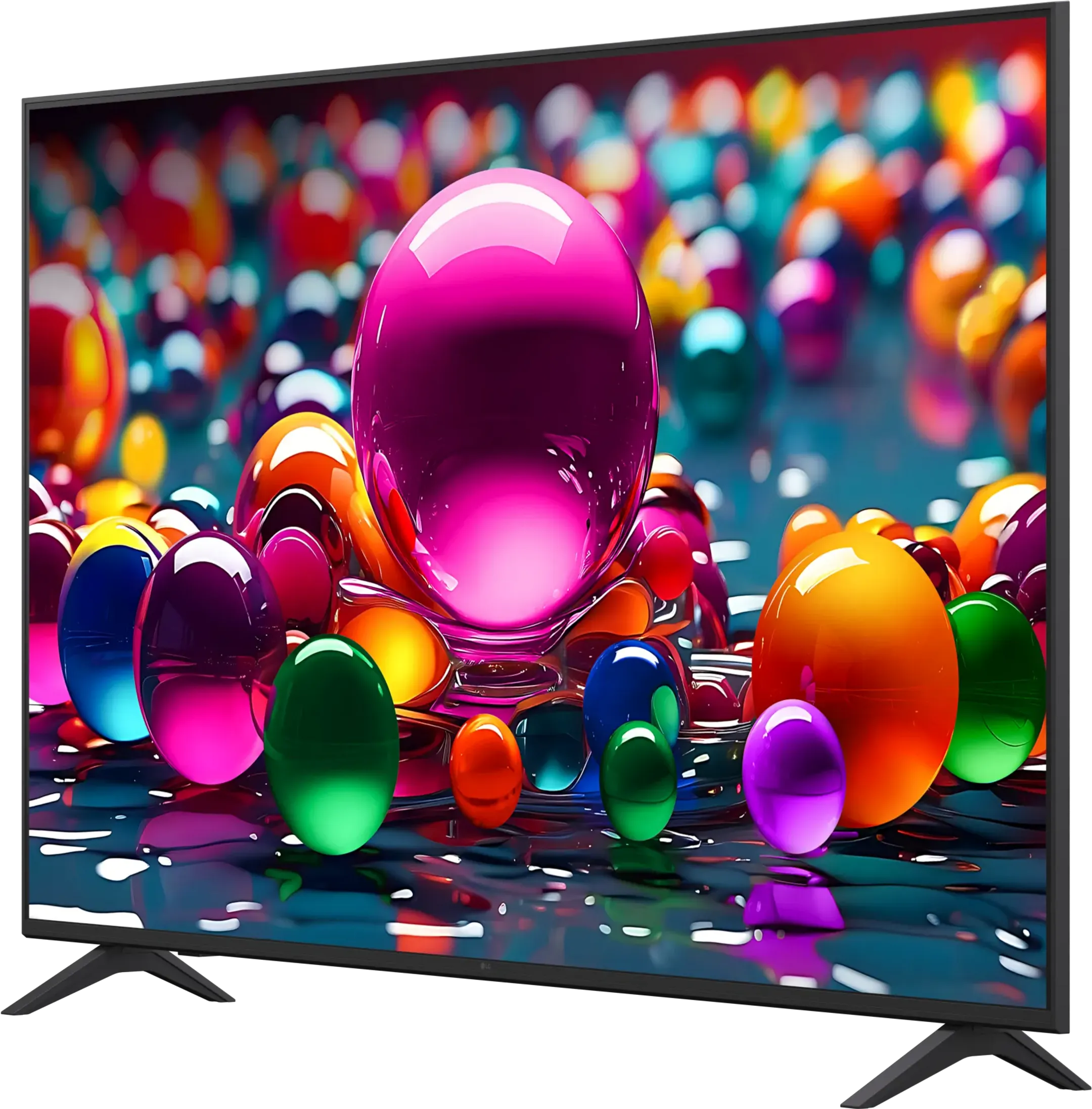 LG LED TV 4K 50UA73006LA (2025) - 50 inch