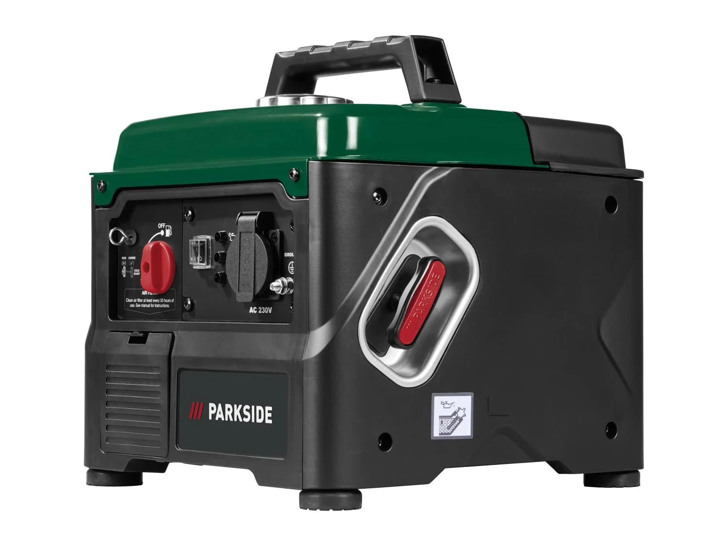 PARKSIDE Groupe lectrogne Inverter PBSI 800 A1