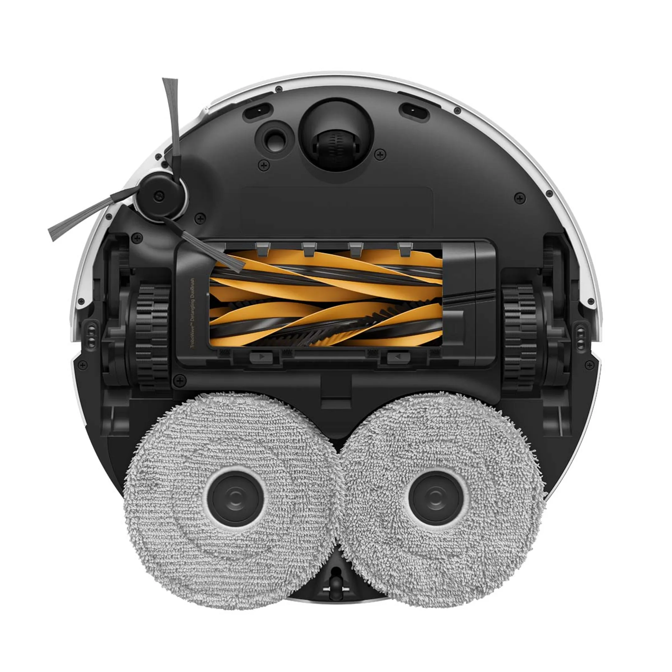 MOVA Robotstofzuiger 2in1 V50 Ultra Complete White