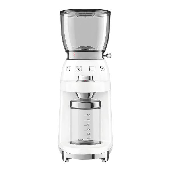 Kaffekvern CGF01 hvit