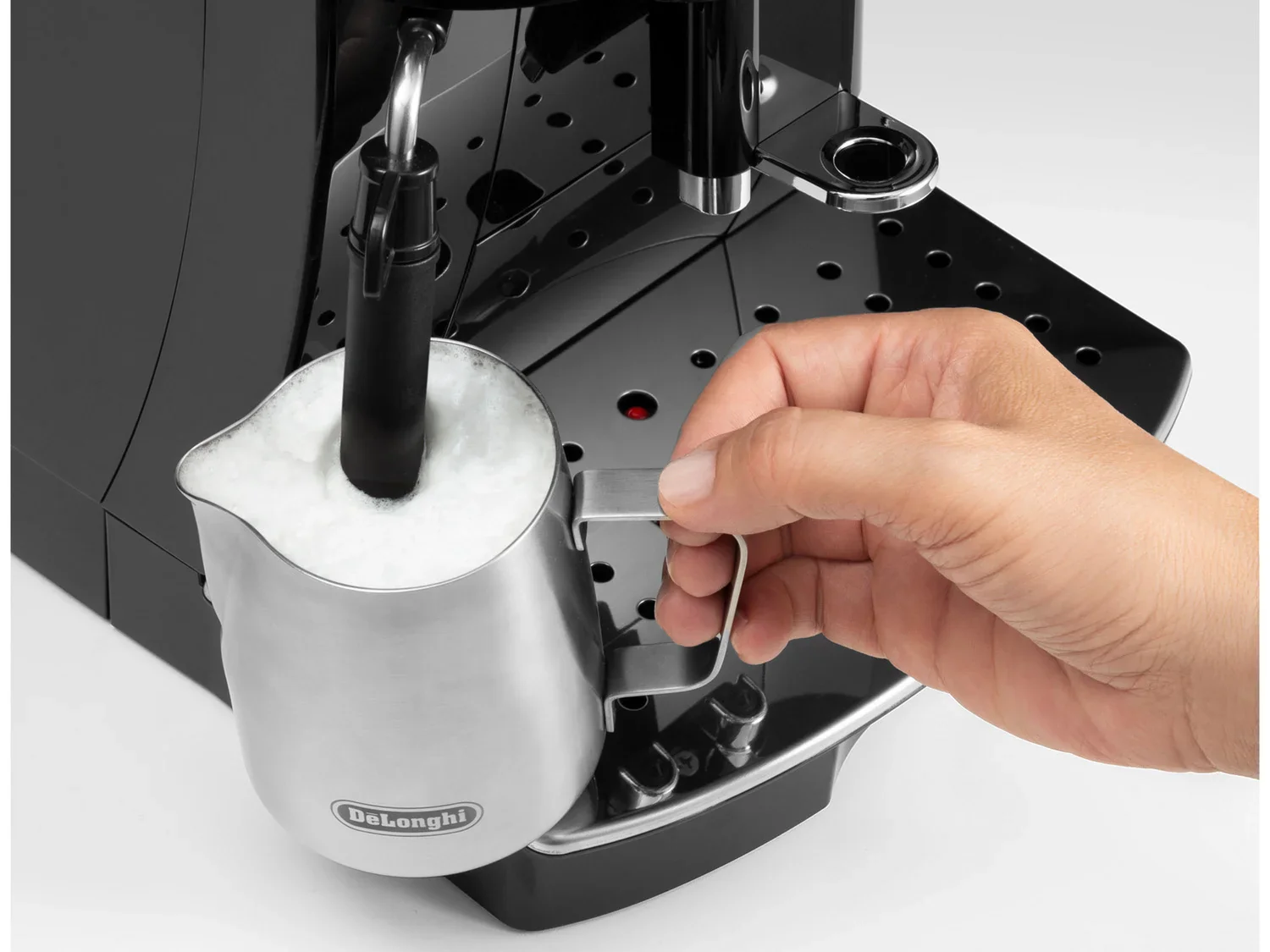 Delonghi Machine  caf avec broyeur ECAM12.123.B