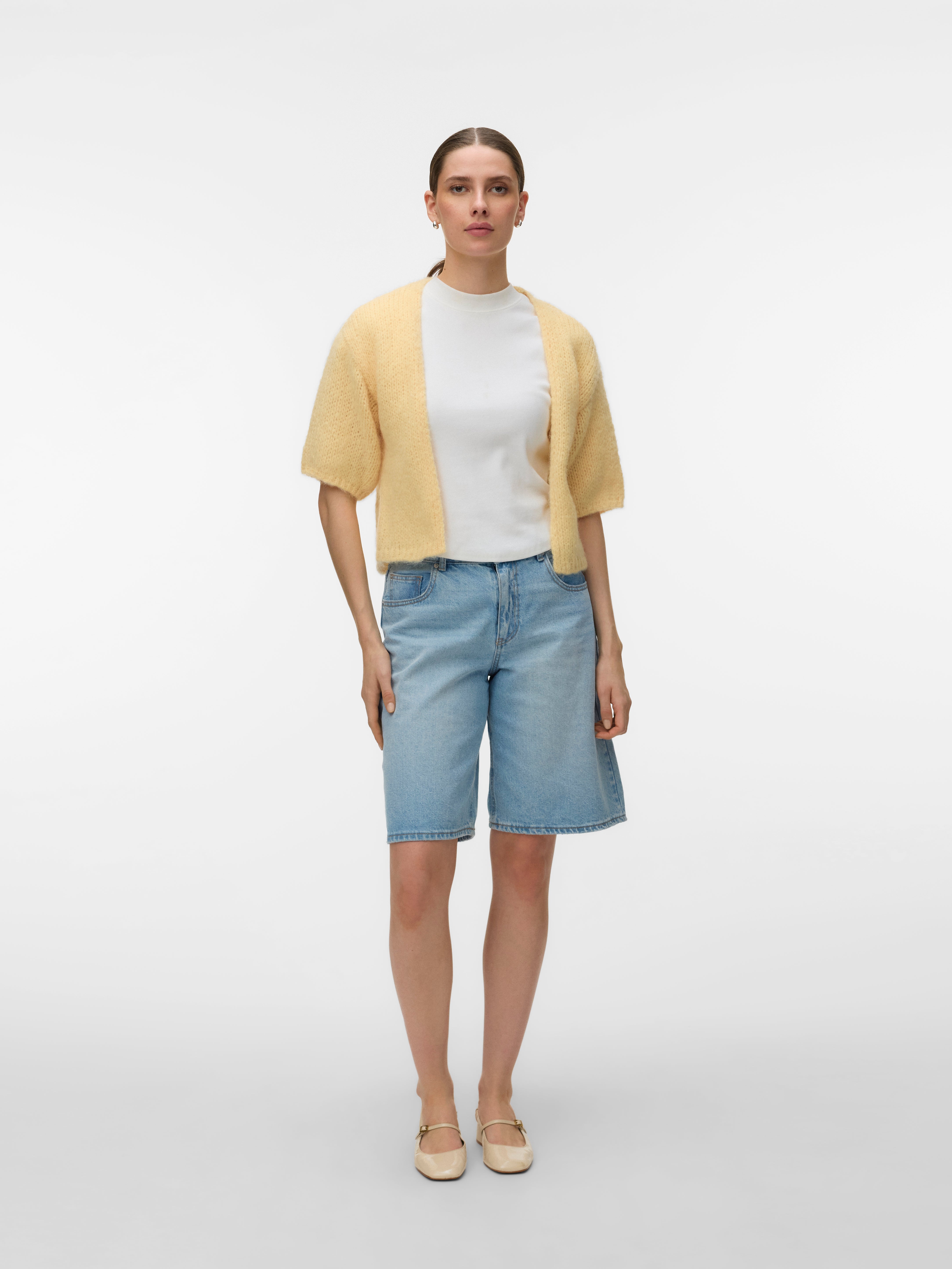 VERO MODA® VMMAYBE Knit Cardigan