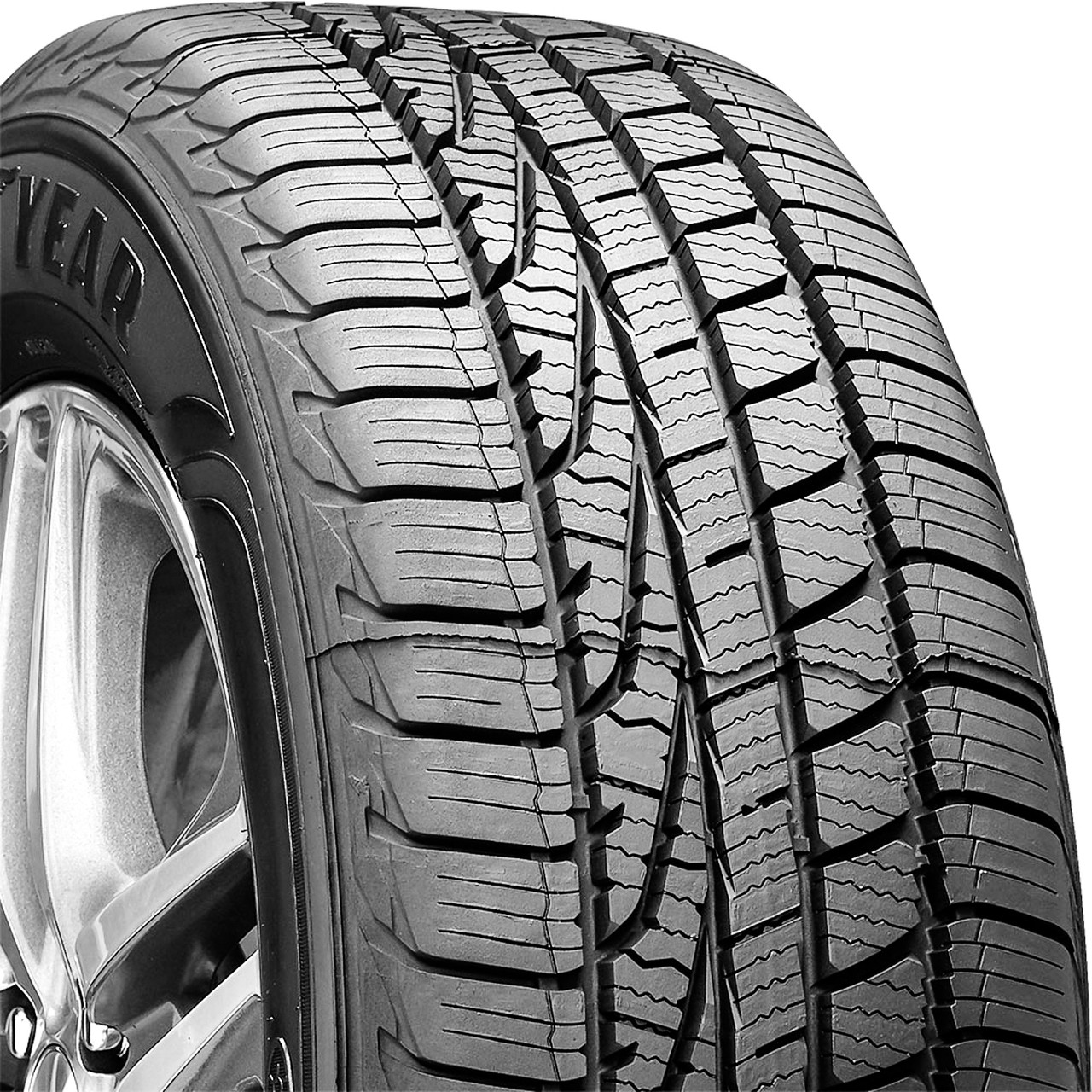 Goodyear Assurance Weatherready 235/55R18 100V All - Season Tire