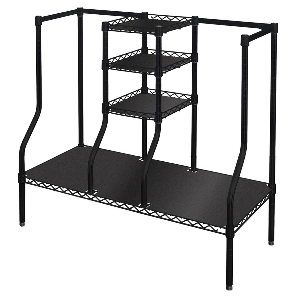 Golf Bag and Equipment Storage Rack - Image 2