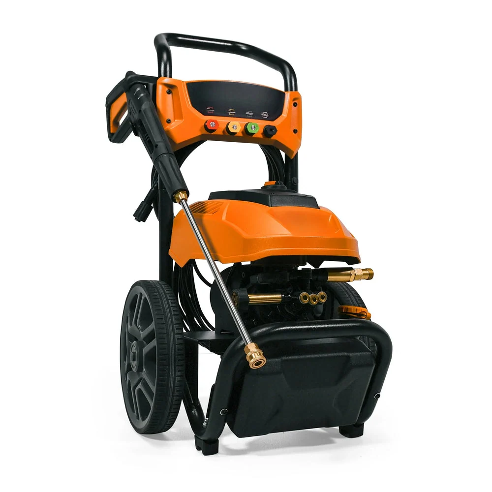 1.2 GPM Electric Pressure Washer, 50 State