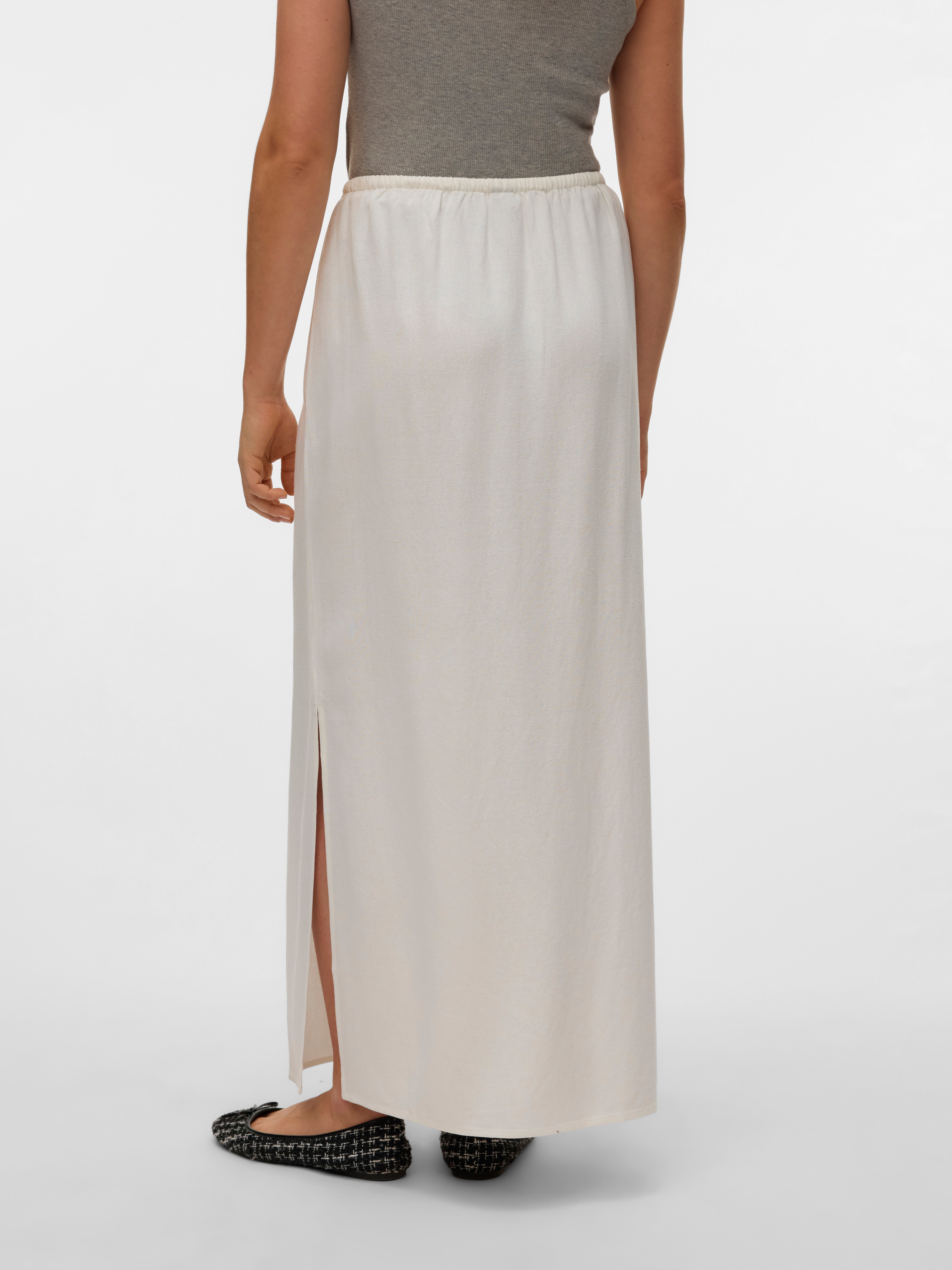 VERO MODA® VMMYMILO Mid waist Long skirt