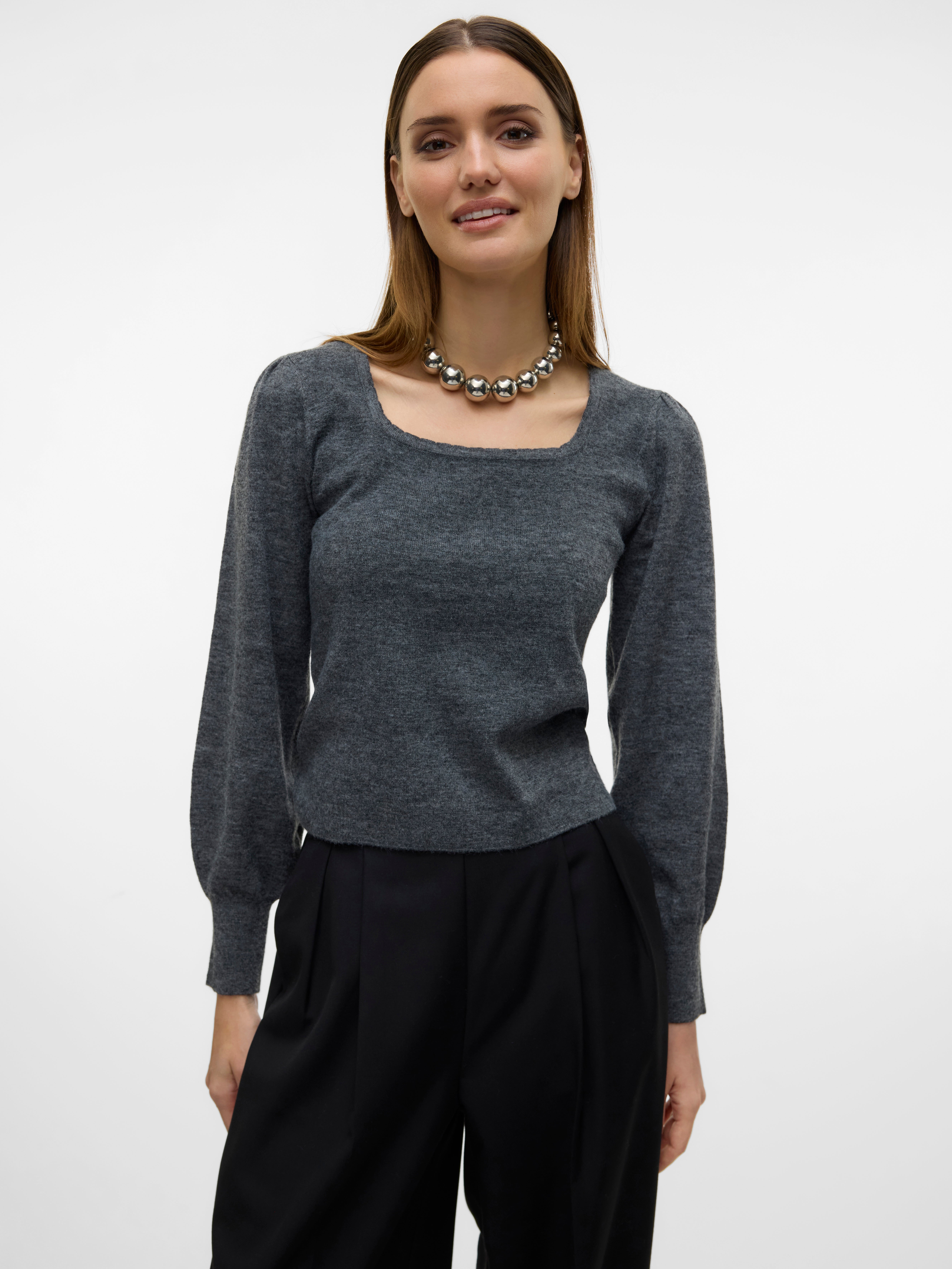 VERO MODA® VMSURI Knitted pullover