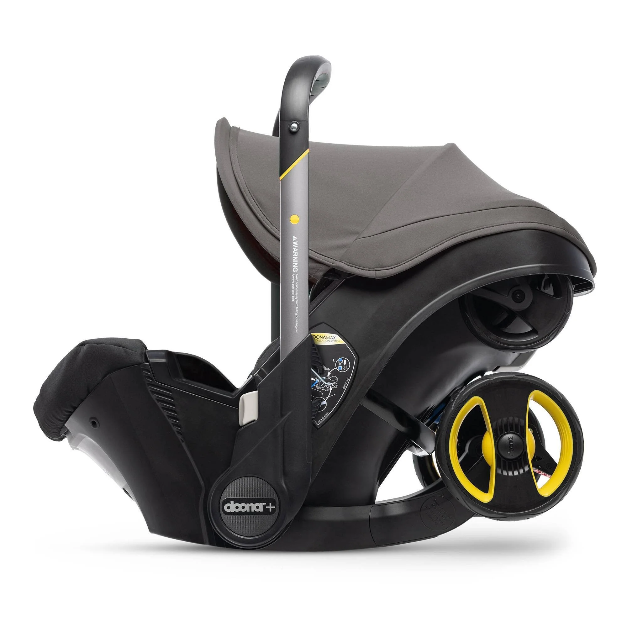 Siège auto et poussette pour bébé Doona - Grey Hound