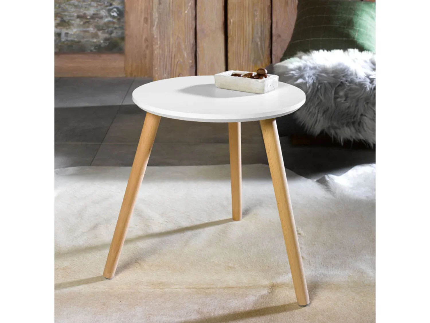 LIVARNO home Table d'appoint,  40 cm