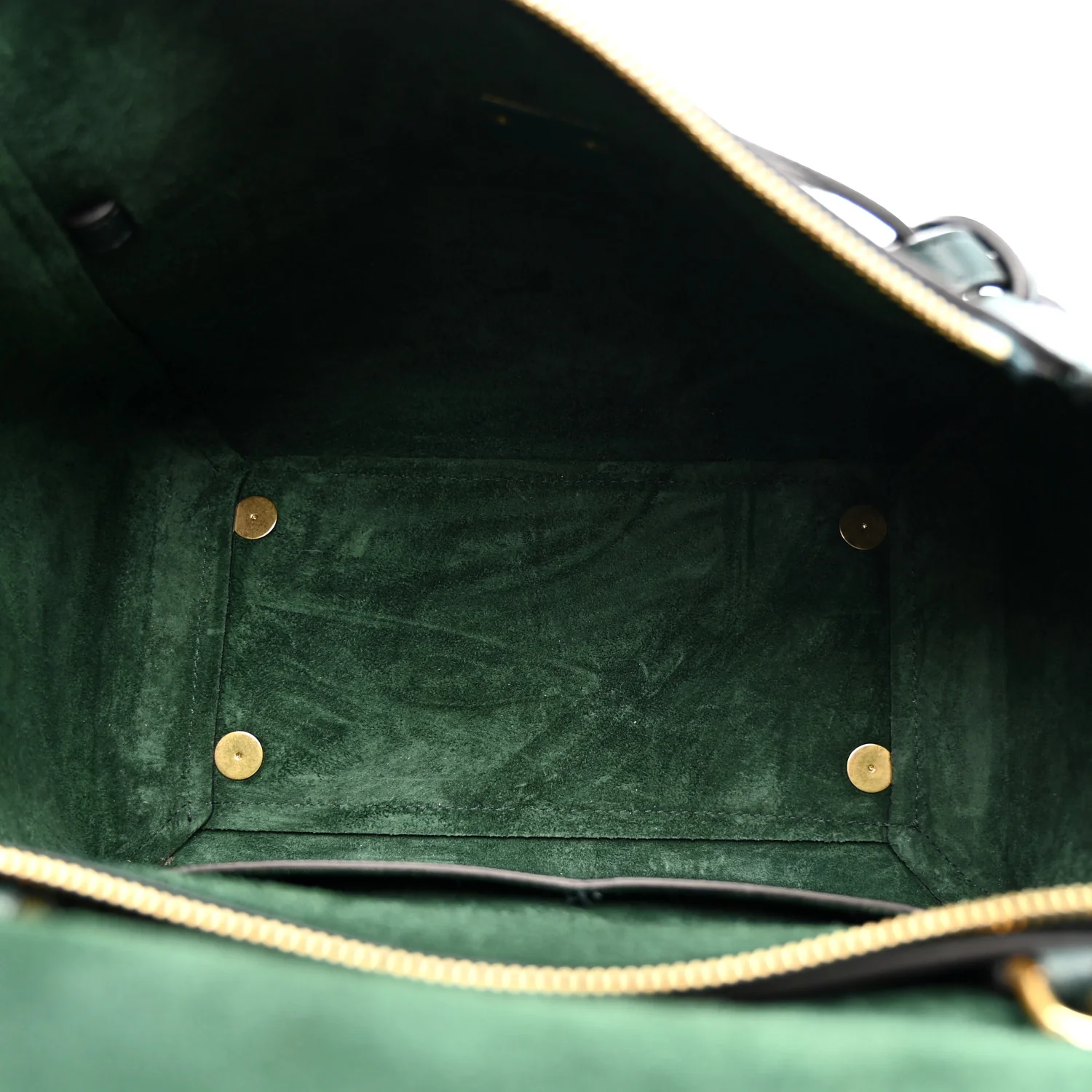 Grained Calfskin Mini Belt Bag Amazone