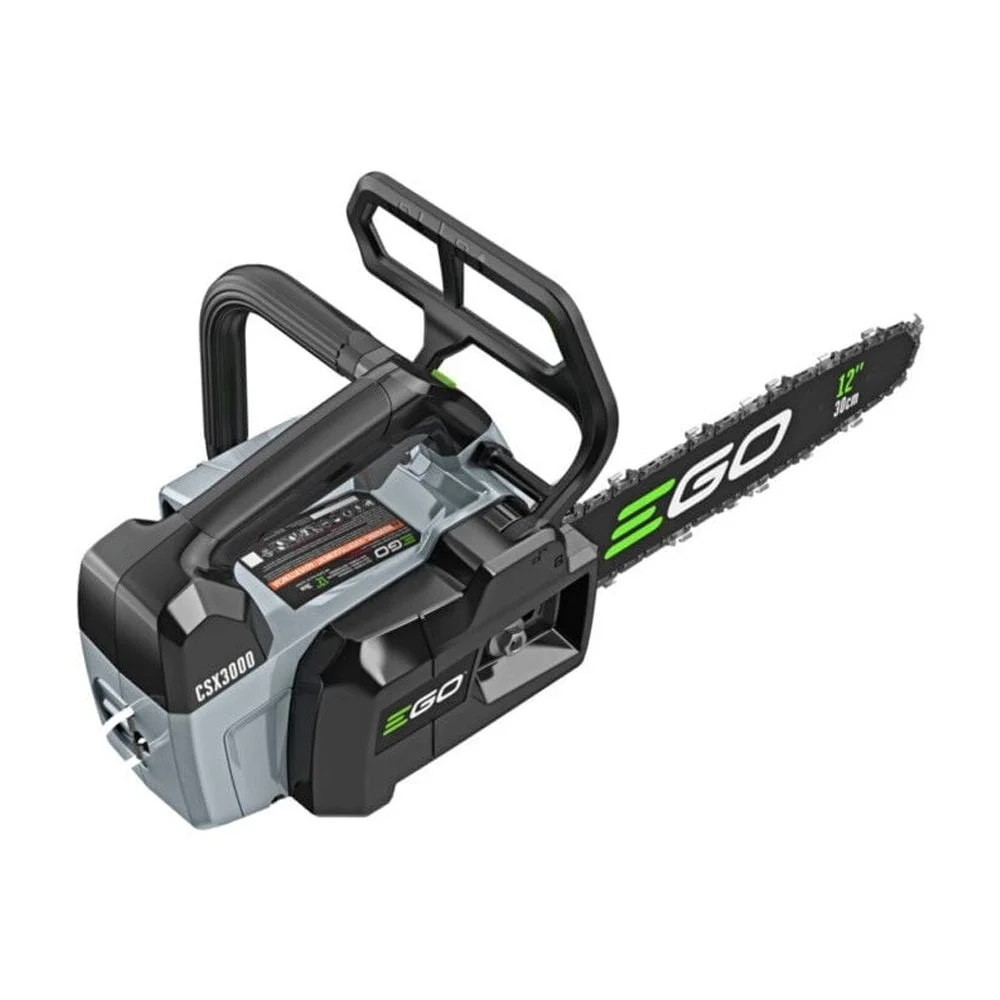 Power+ Commercial Series CSX3000 12 in. 56 V Battery Chainsaw Tool Only - Image 4