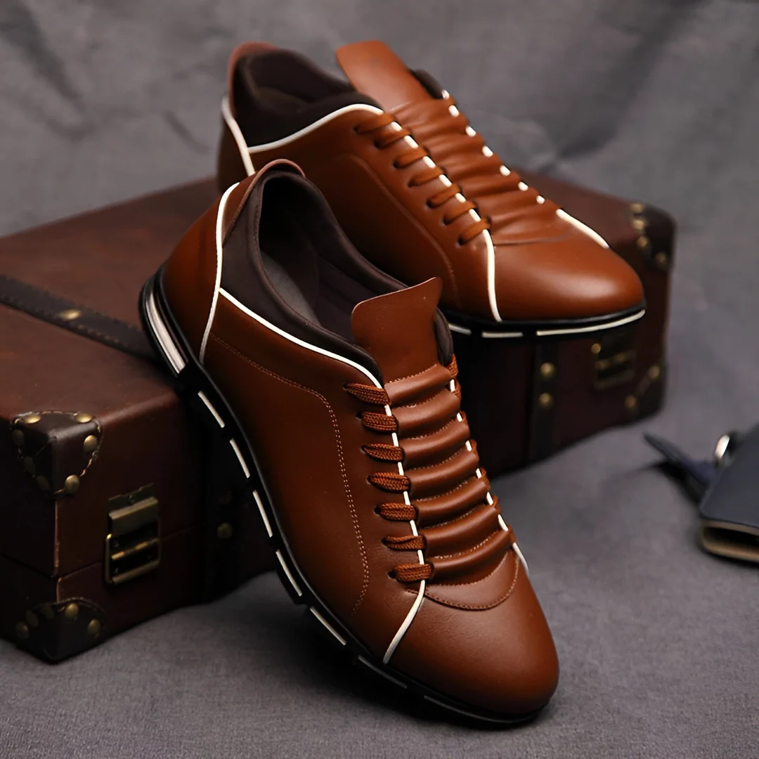 Aulus – Chaussures pour homme – style décontracté pour tous les jours