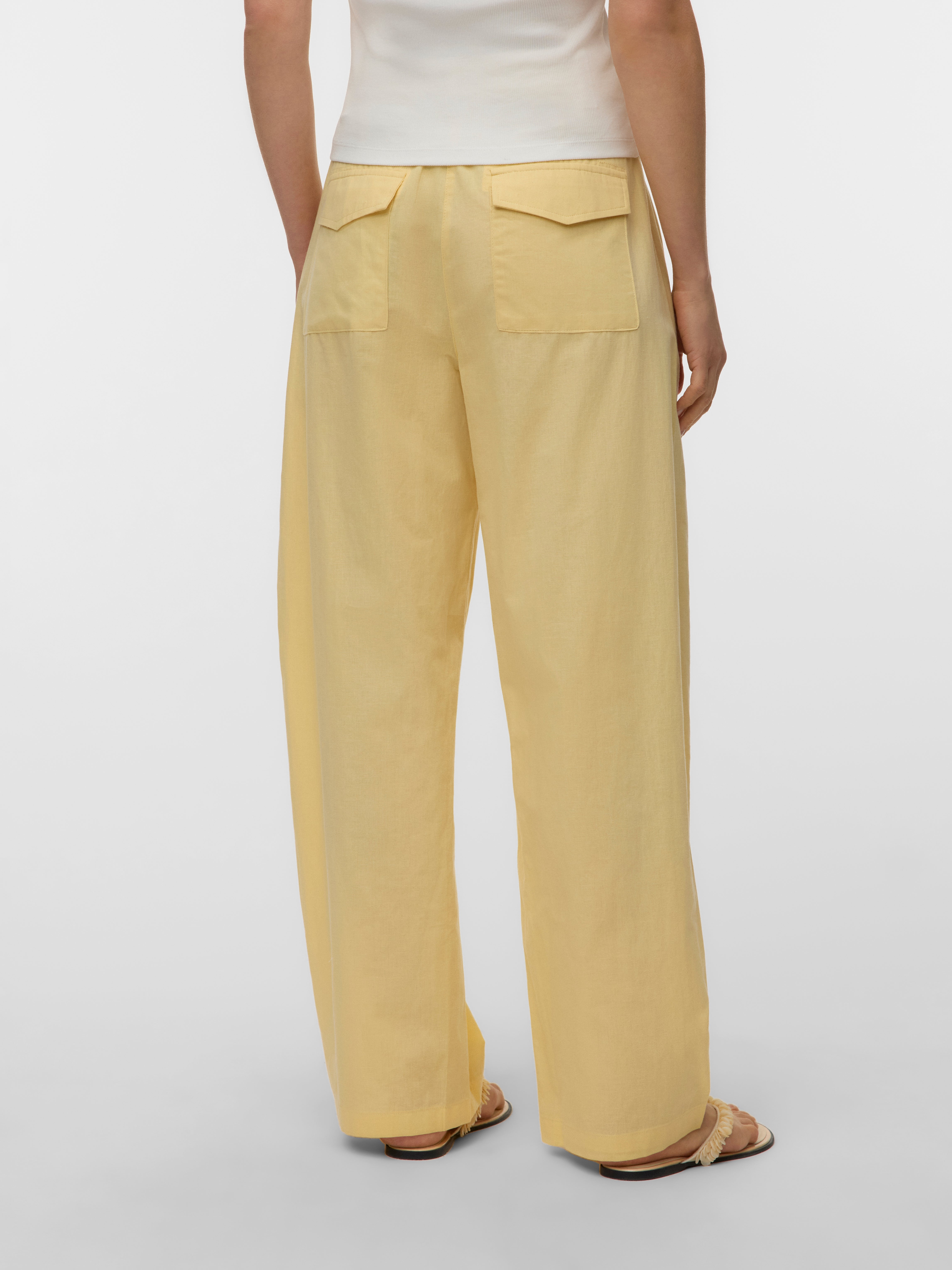 VERO MODA® VMSELMA High waist Trousers