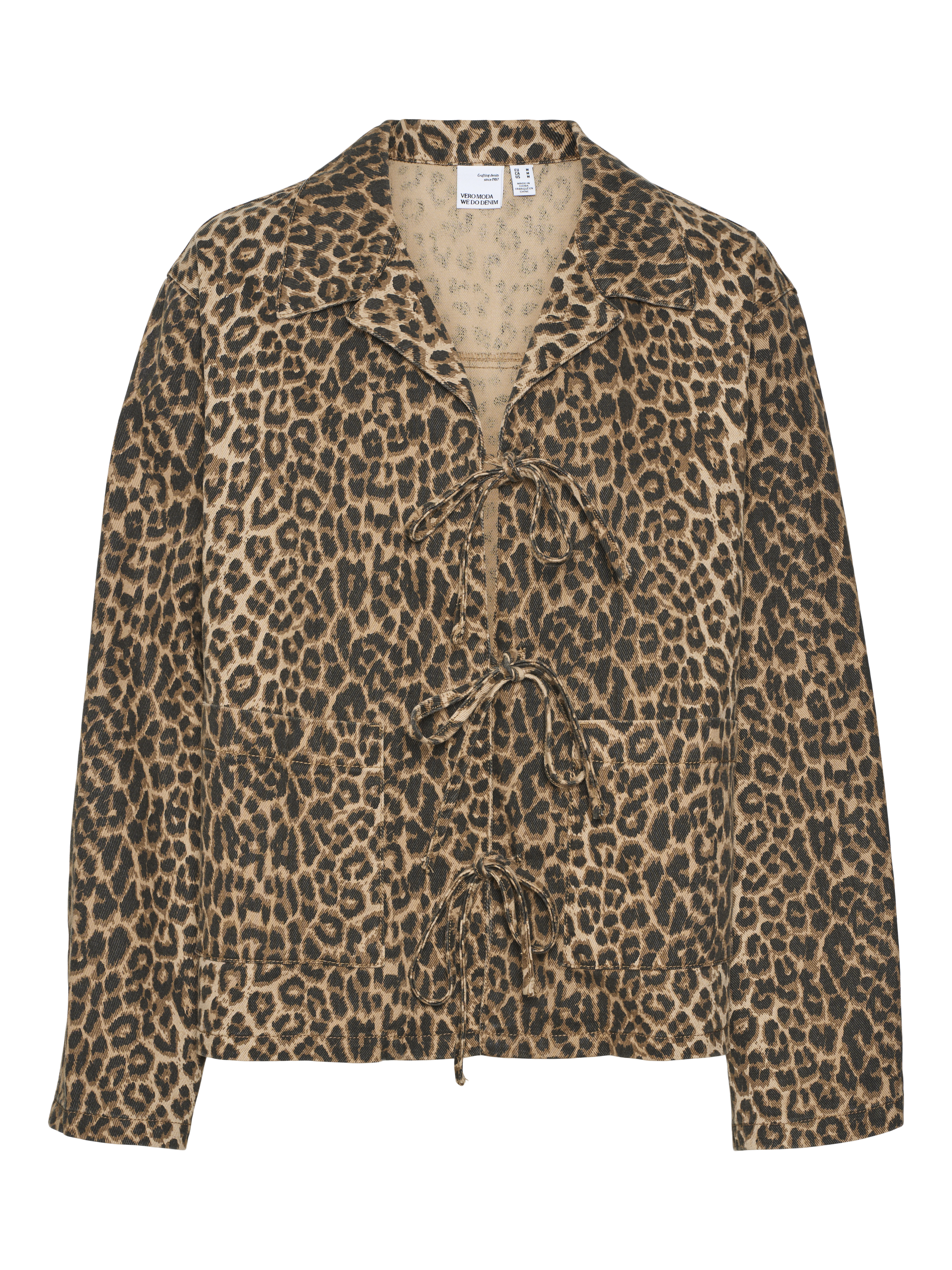 VERO MODA® VMKIRBY Denim jacket