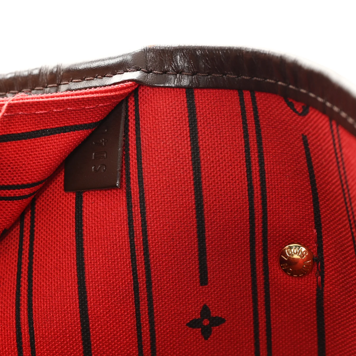 Damier Ebene Neverfull GM