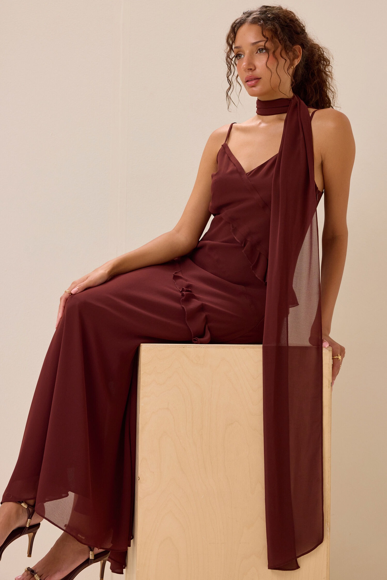 Kelci Maxi Dress