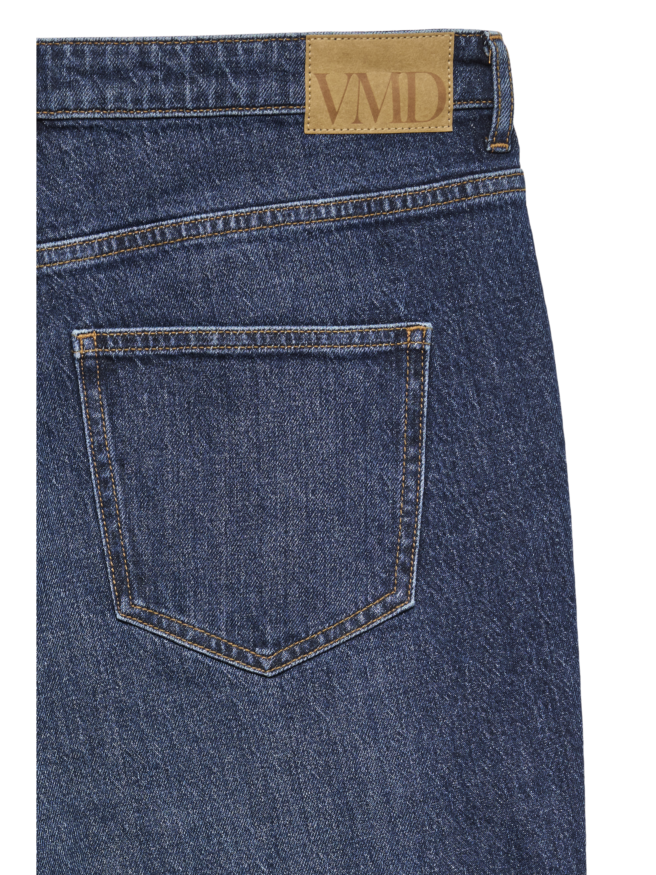 VERO MODA® VMTESSA High rise Wide Leg Fit Jeans