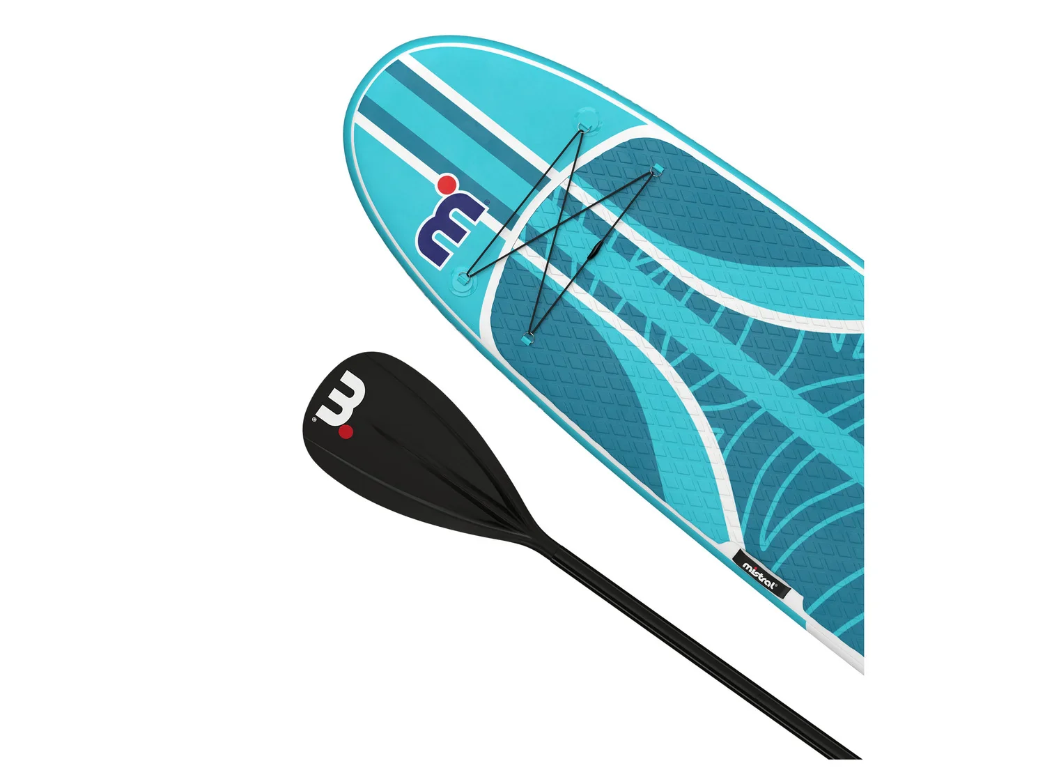 Mistral Planche SUP Active, gonflable