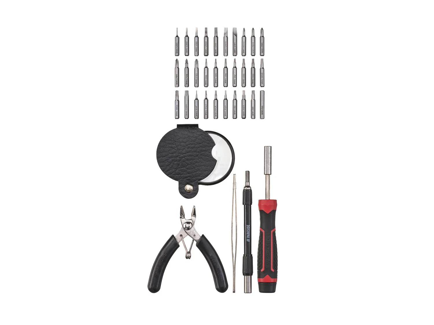 PARKSIDE Outils de prcision
