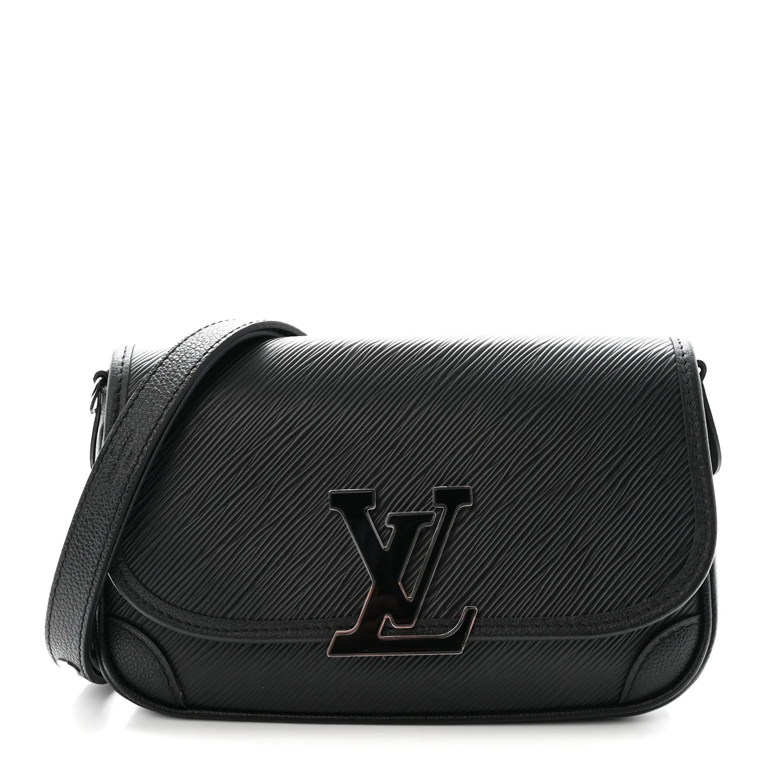 Epi Buci Crossbody Black