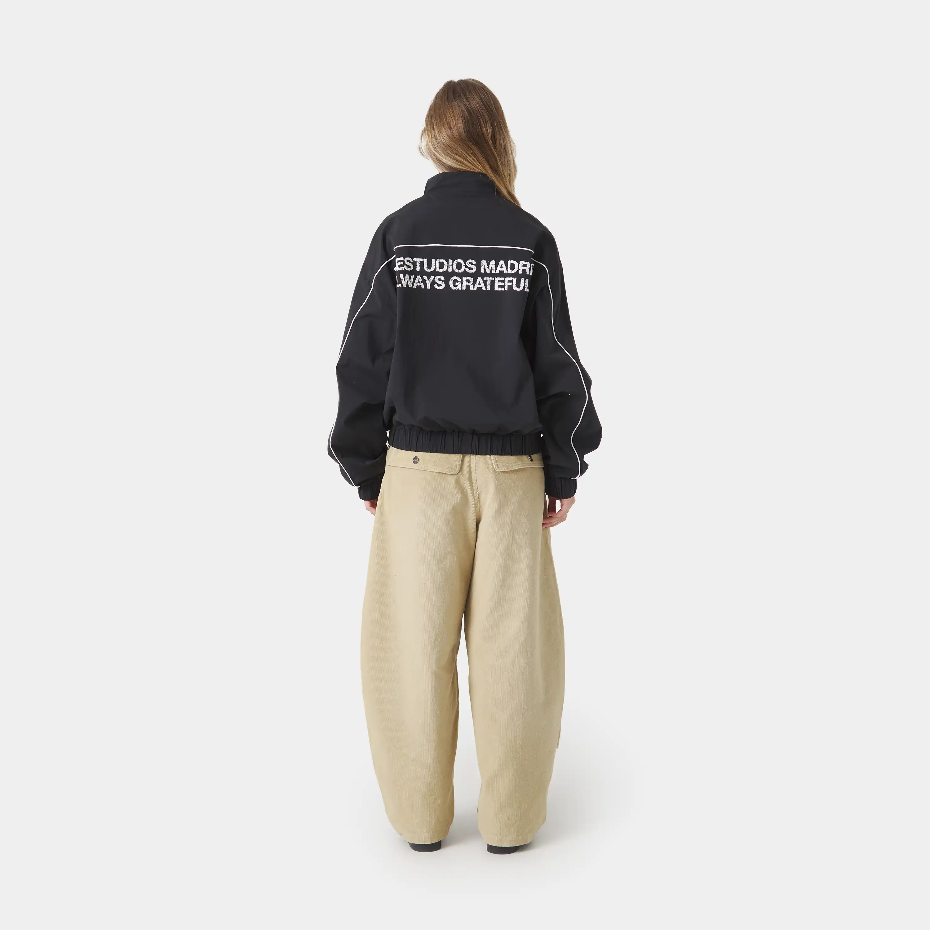 Convey Shadow Windbreaker