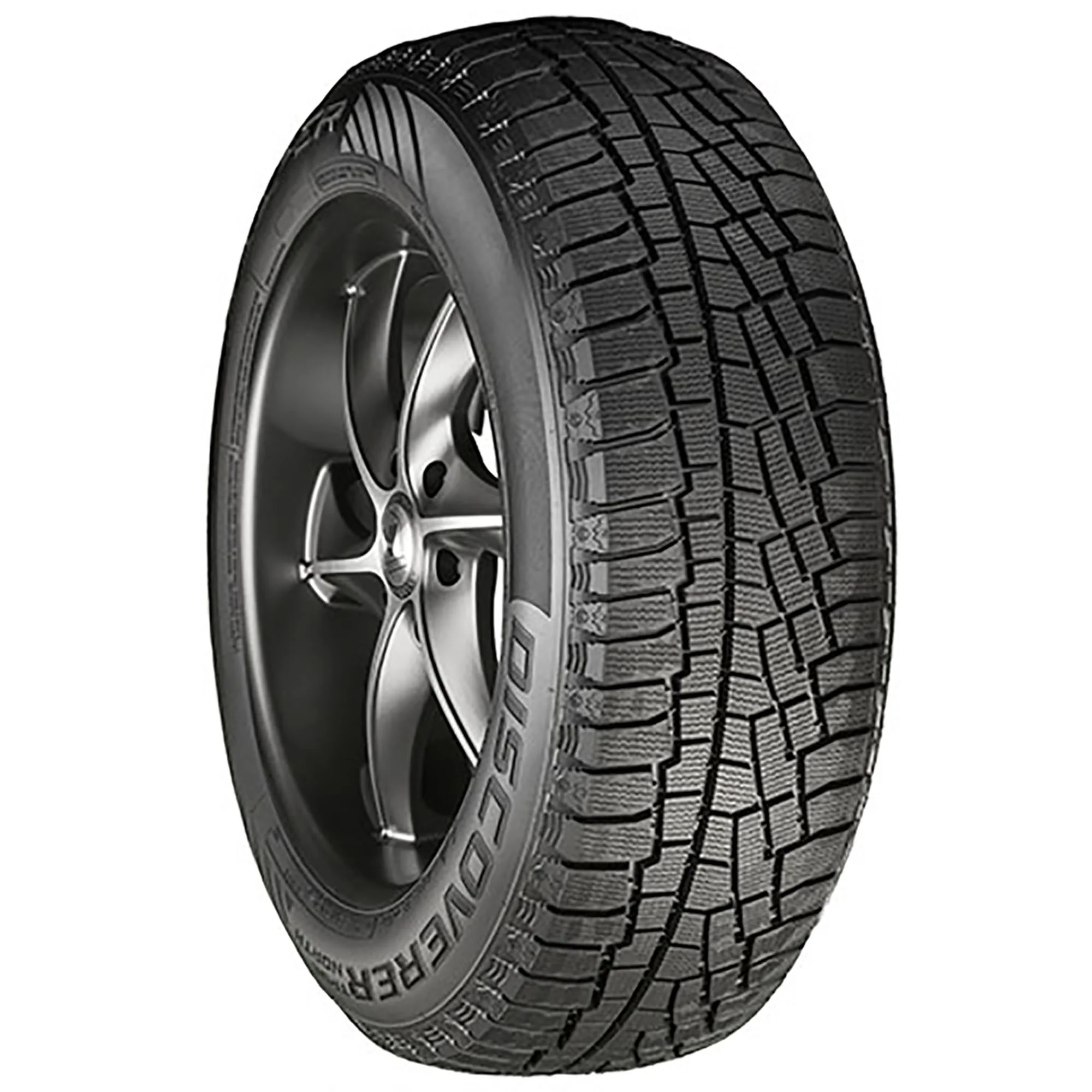 Discoverer True North Winter 215/55R17 94H Passenger Tire - Image 5